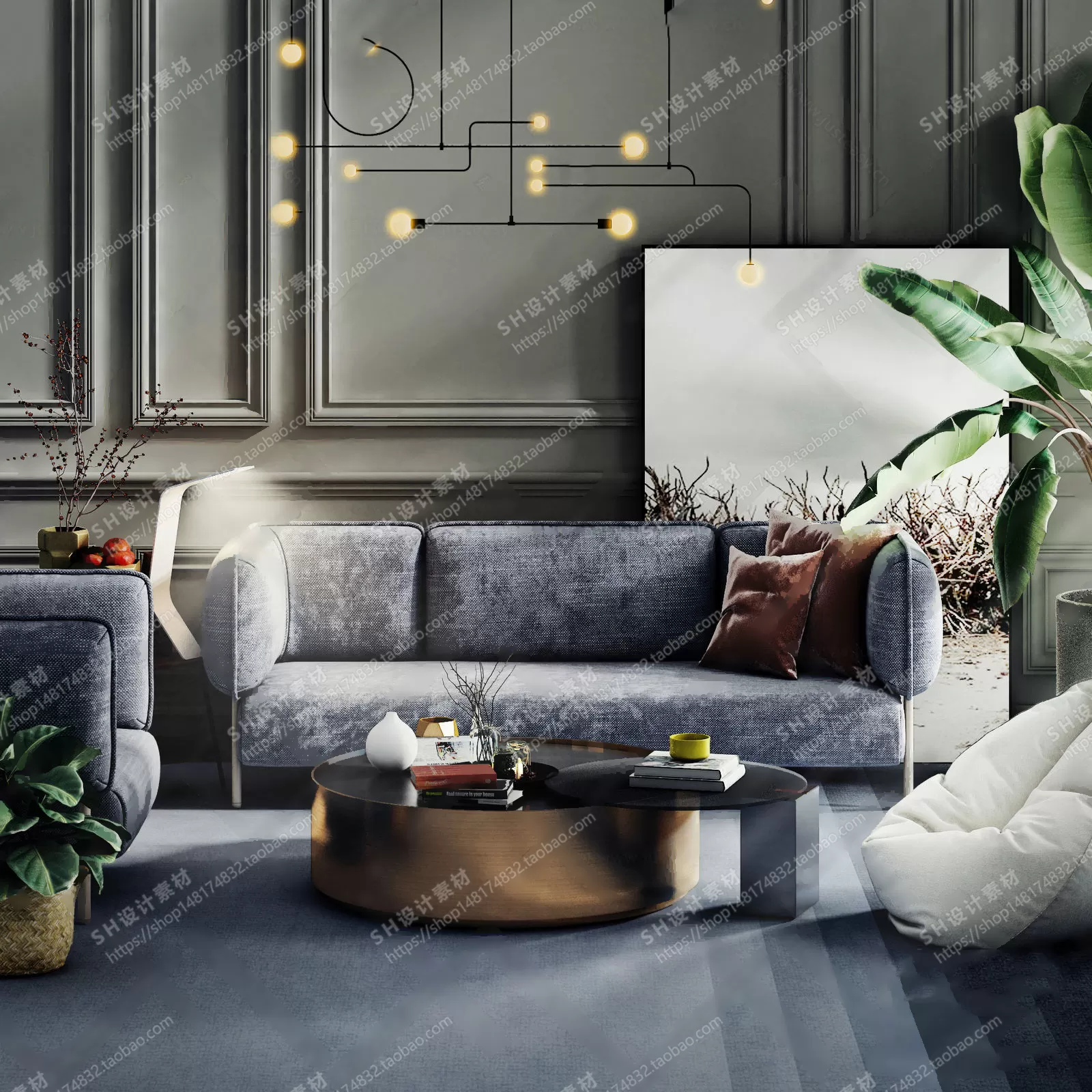 3DSKY FREE - FREE 3DS MAX MODELS