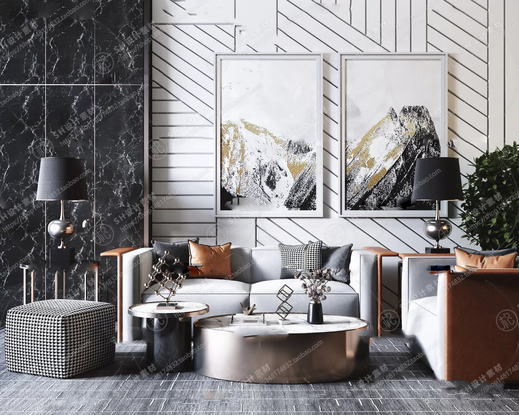 3DSKY FREE - FREE 3DS MAX MODELS