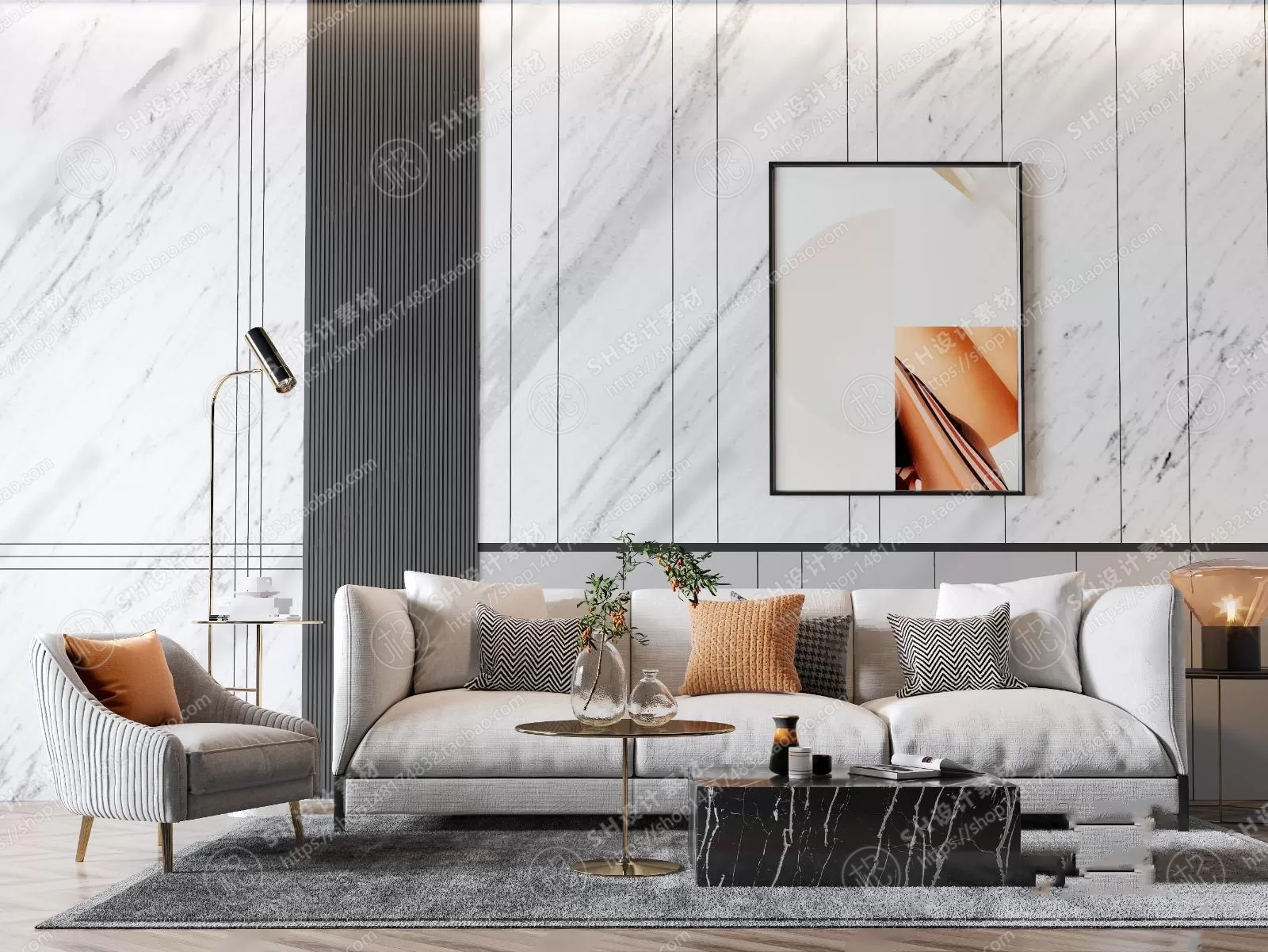 3DSKY FREE - FREE 3DS MAX MODELS