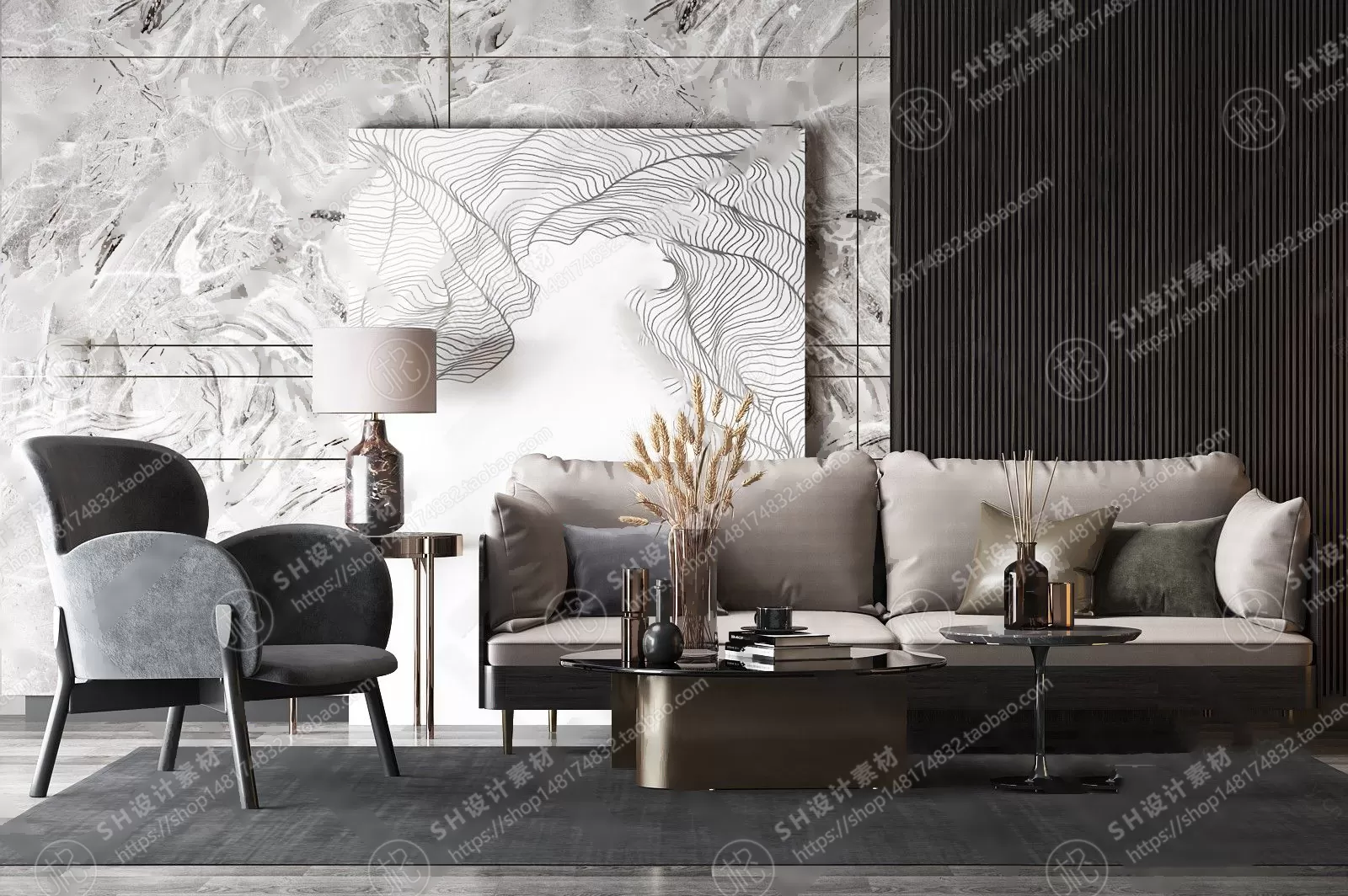 3DSKY FREE - FREE 3DS MAX MODELS