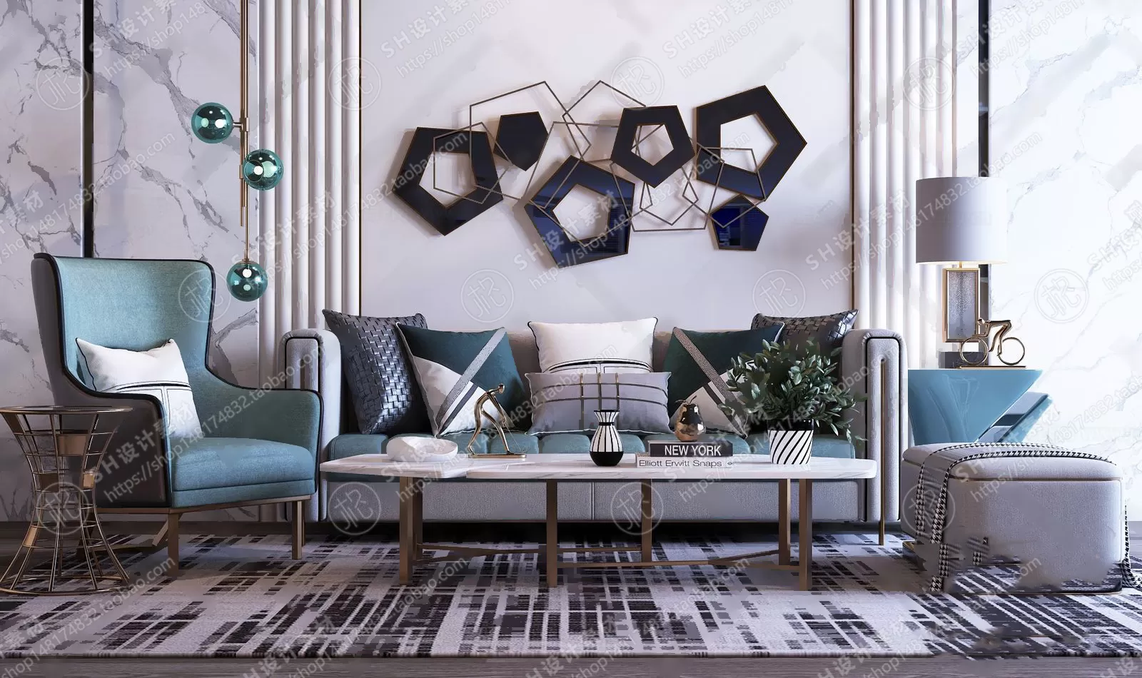 3DSKY FREE - FREE 3DS MAX MODELS