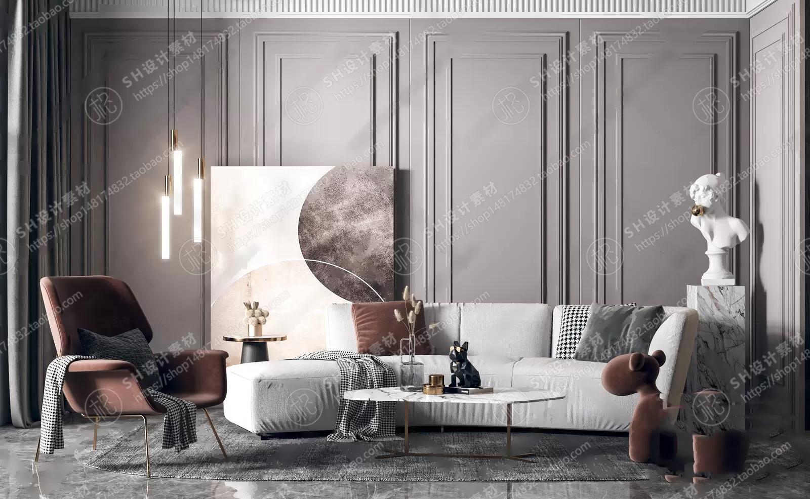 3DSKY FREE - FREE 3DS MAX MODELS