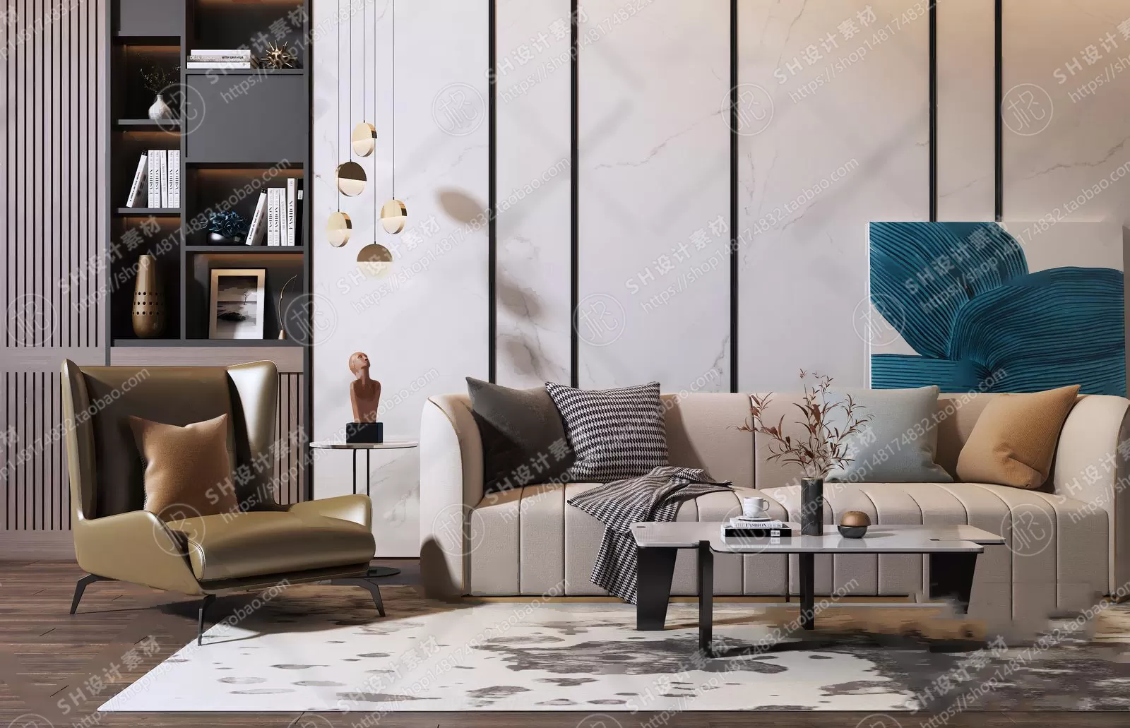 3DSKY FREE - FREE 3DS MAX MODELS