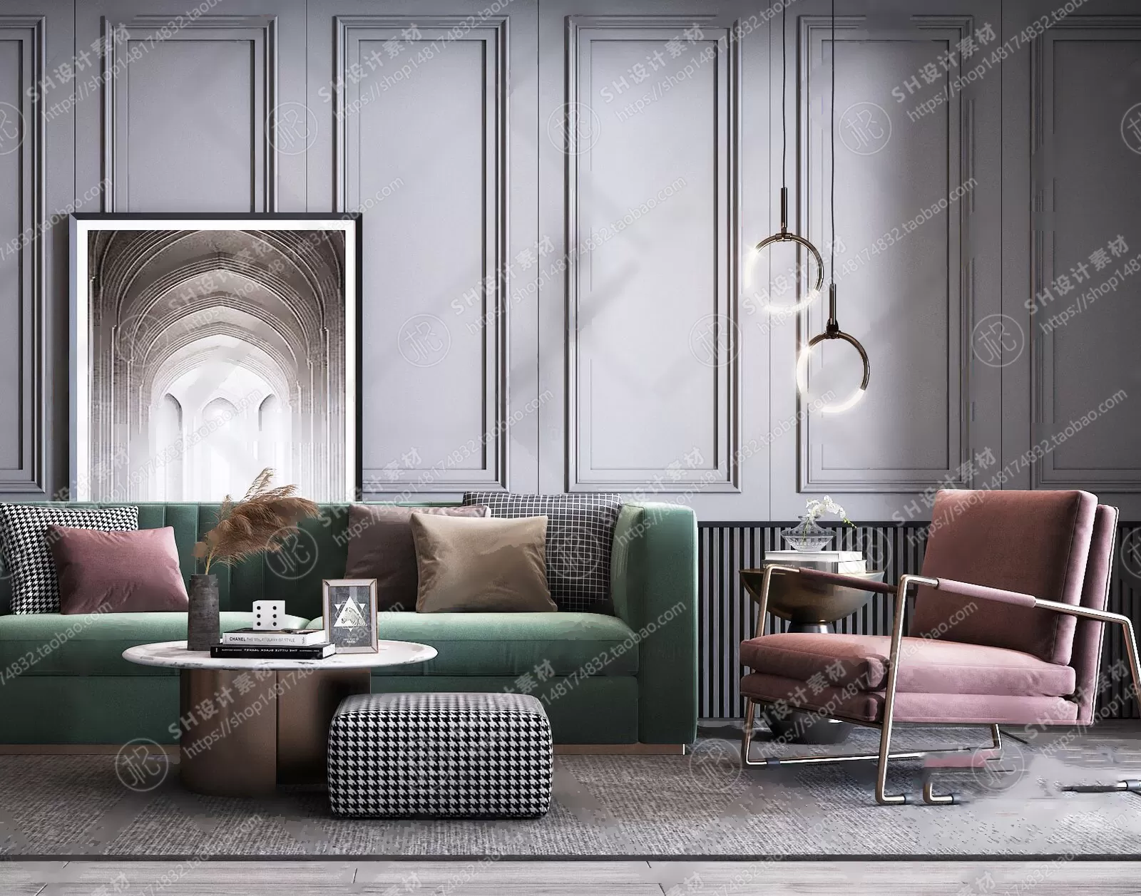 3DSKY FREE - FREE 3DS MAX MODELS