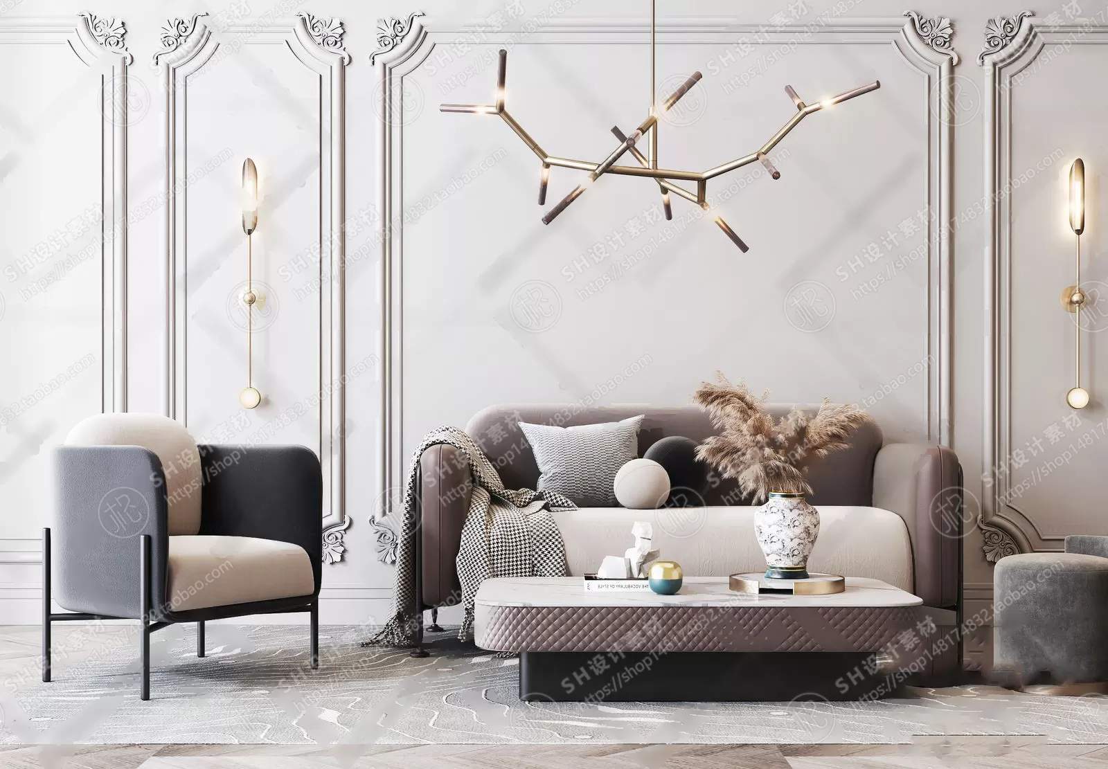 3DSKY FREE - FREE 3DS MAX MODELS