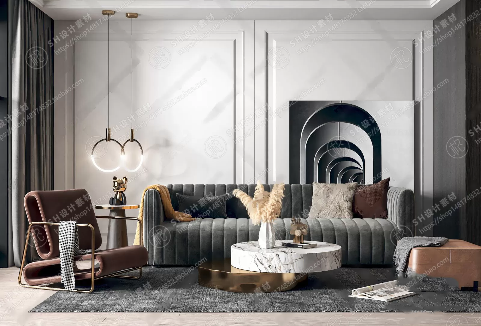 3DSKY FREE - FREE 3DS MAX MODELS