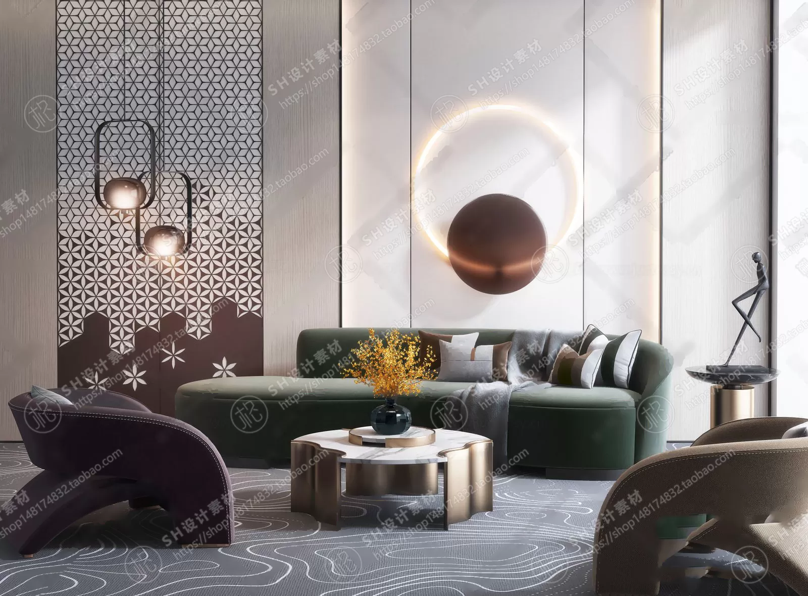 3DSKY FREE - FREE 3DS MAX MODELS