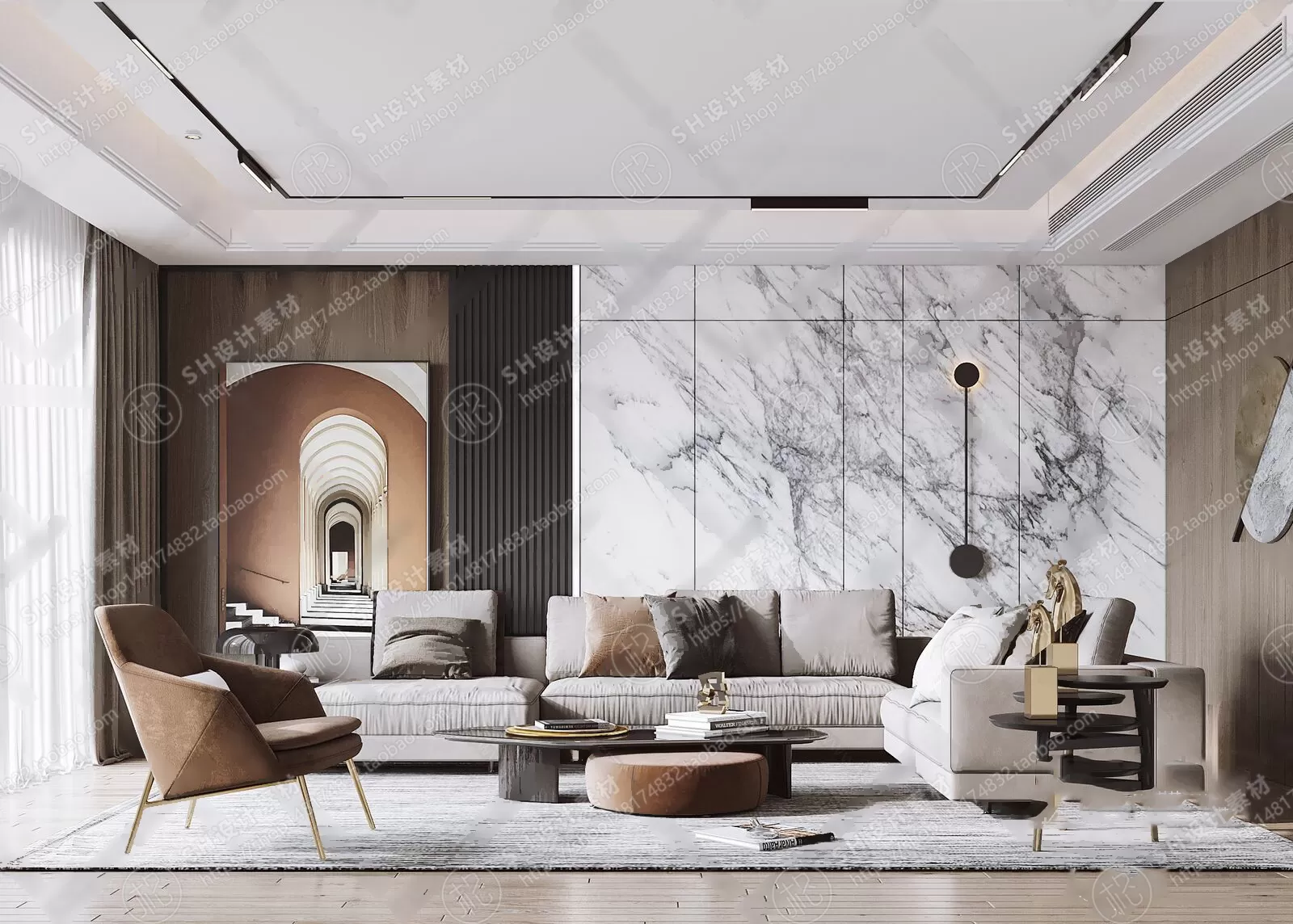 3DSKY FREE - FREE 3DS MAX MODELS