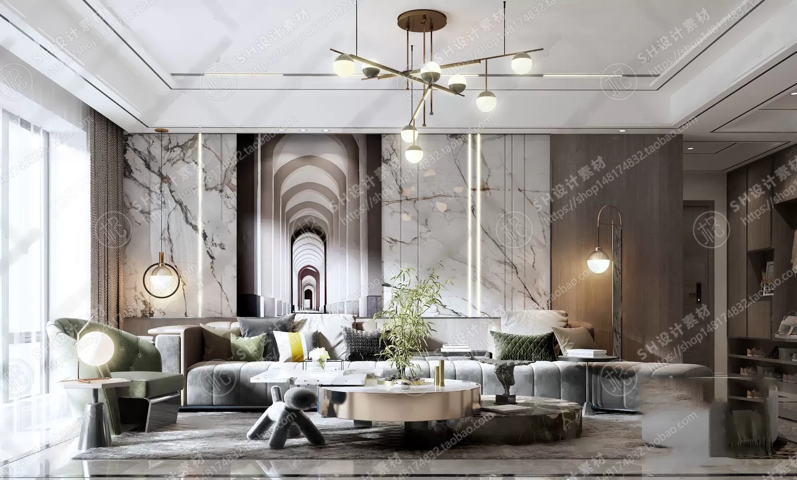 3DSKY FREE - FREE 3DS MAX MODELS