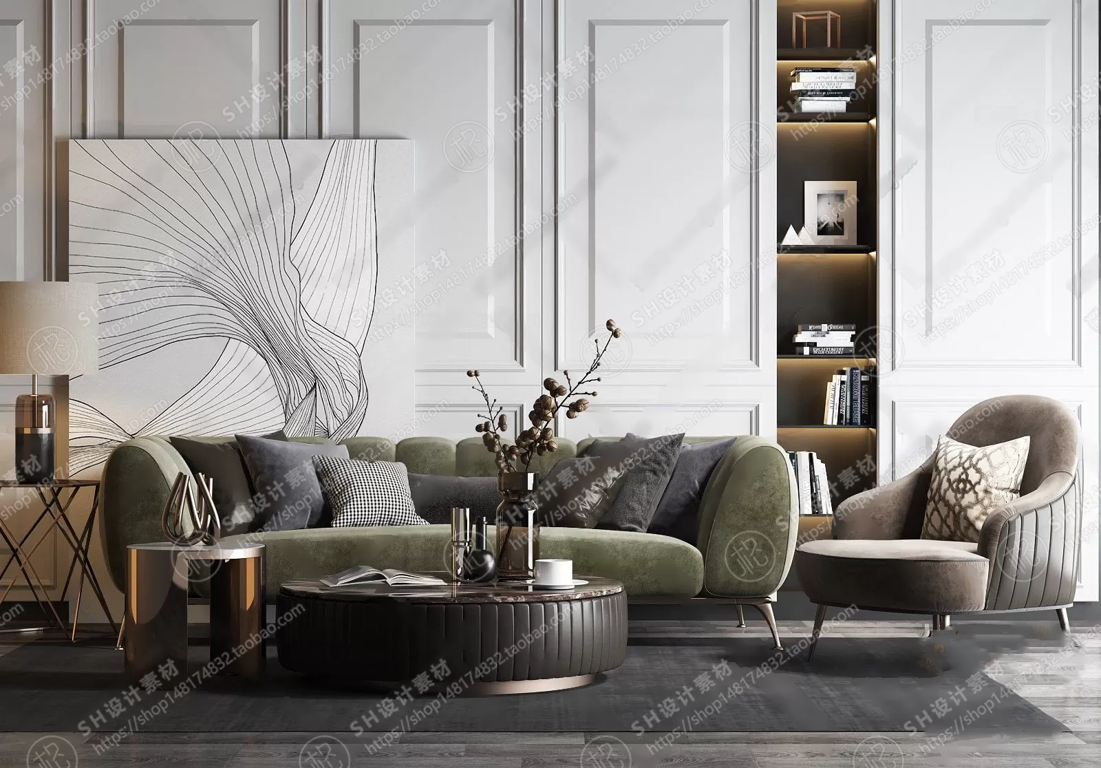 3DSKY FREE - FREE 3DS MAX MODELS