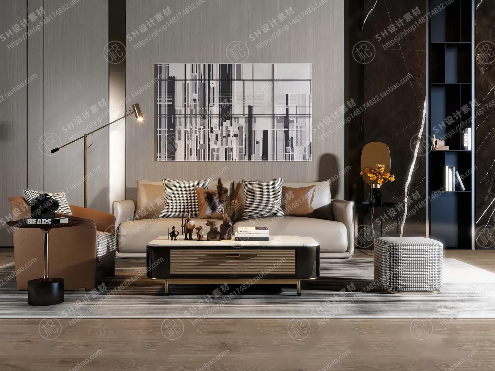 3DSKY FREE - FREE 3DS MAX MODELS