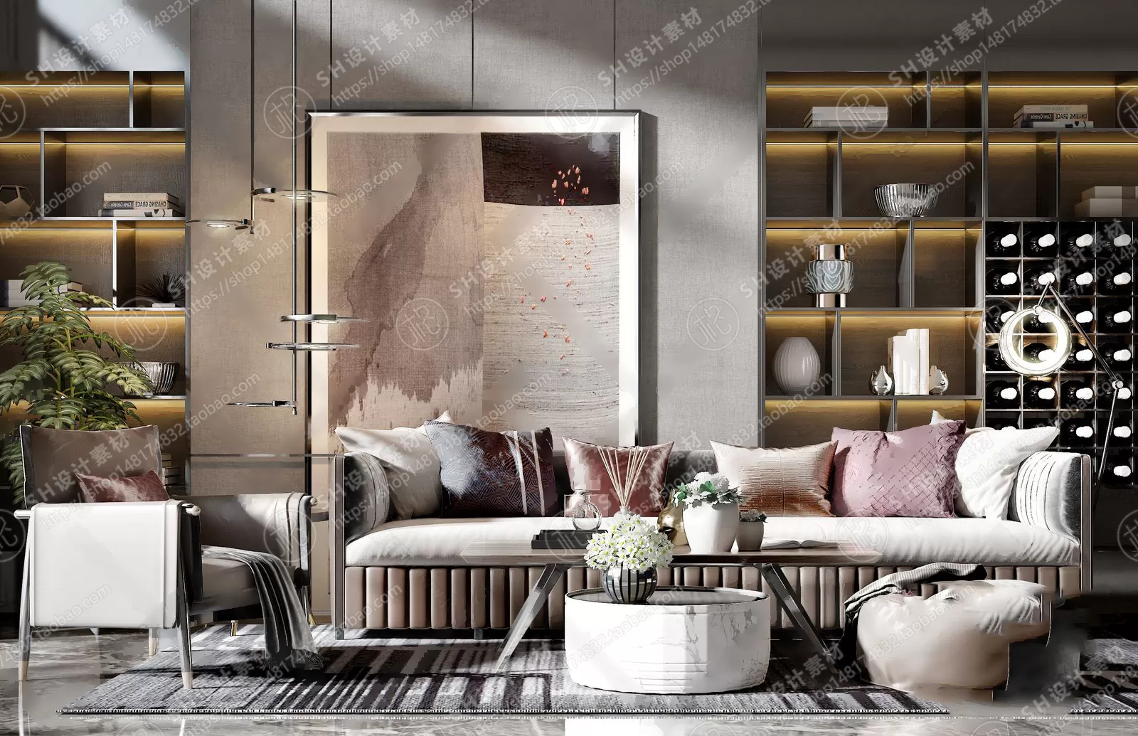 3DSKY FREE - FREE 3DS MAX MODELS