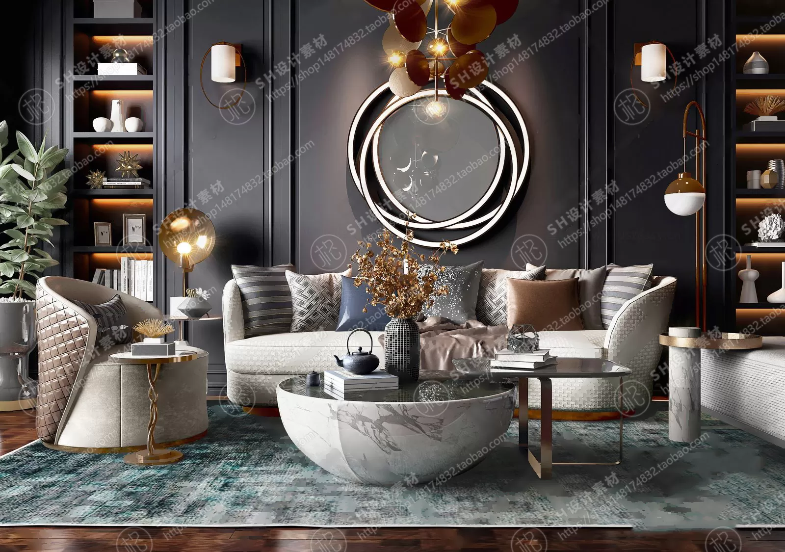 3DSKY FREE - FREE 3DS MAX MODELS