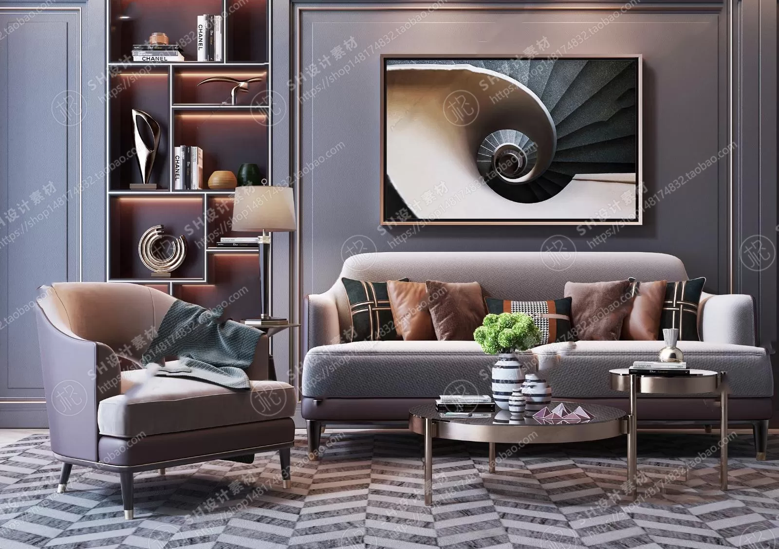 3DSKY FREE - FREE 3DS MAX MODELS