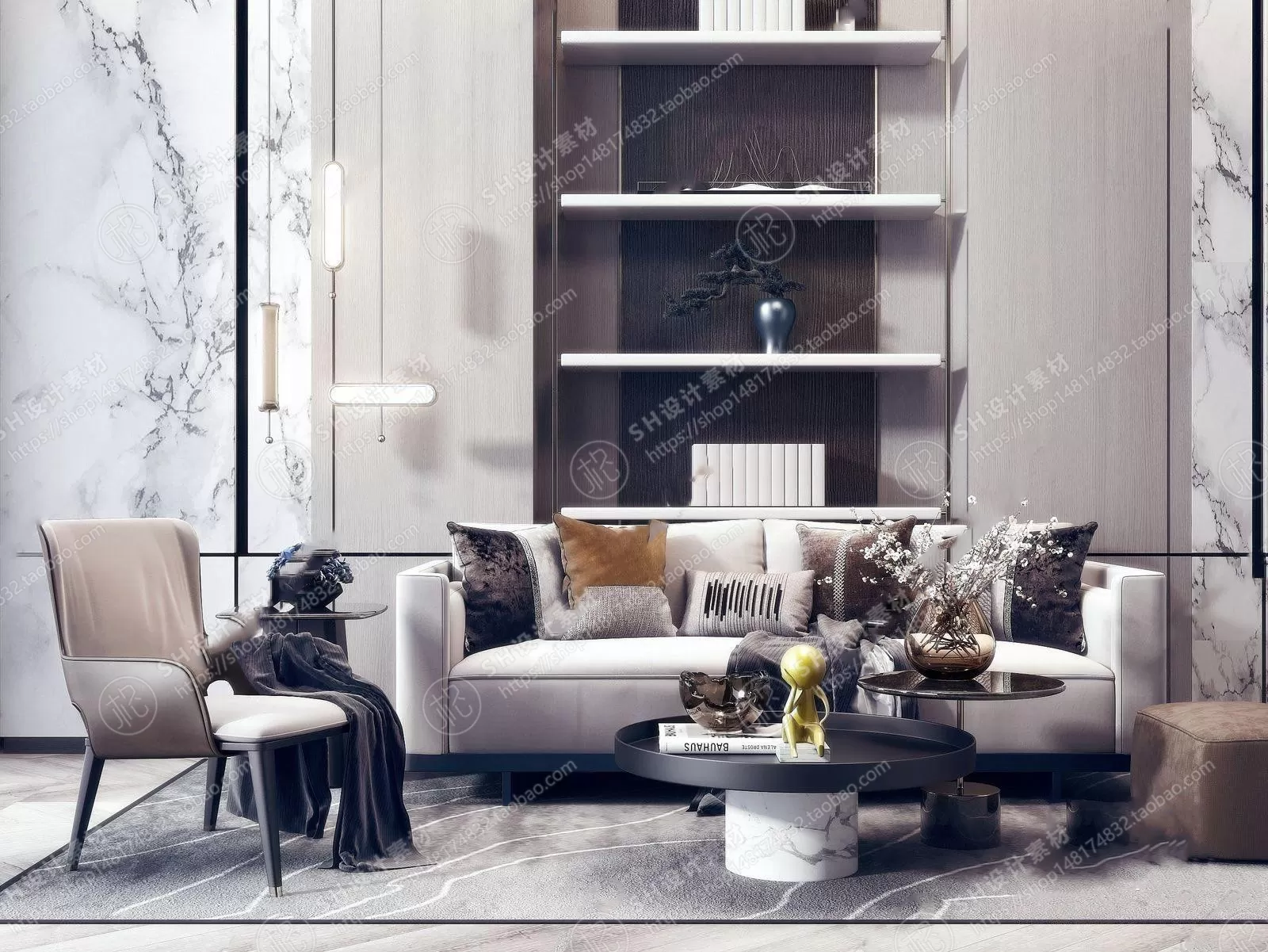 3DSKY FREE - FREE 3DS MAX MODELS