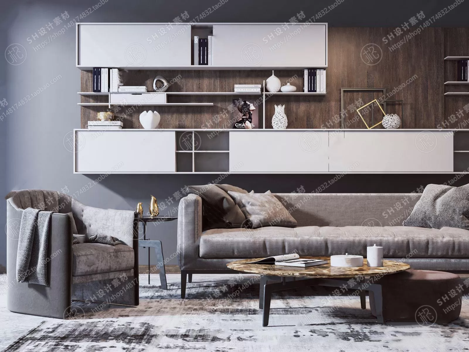 3DSKY FREE - FREE 3DS MAX MODELS