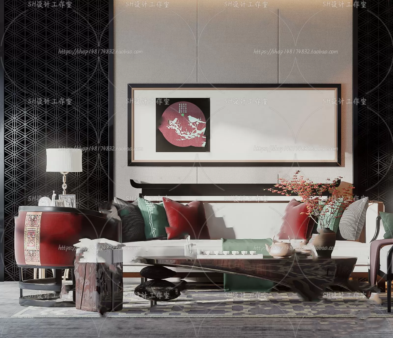 3DSKY FREE - FREE 3DS MAX MODELS