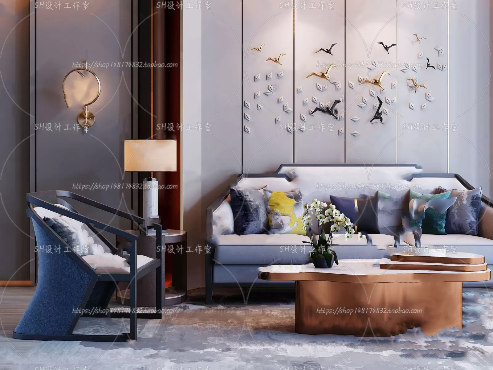 3DSKY FREE - FREE 3DS MAX MODELS