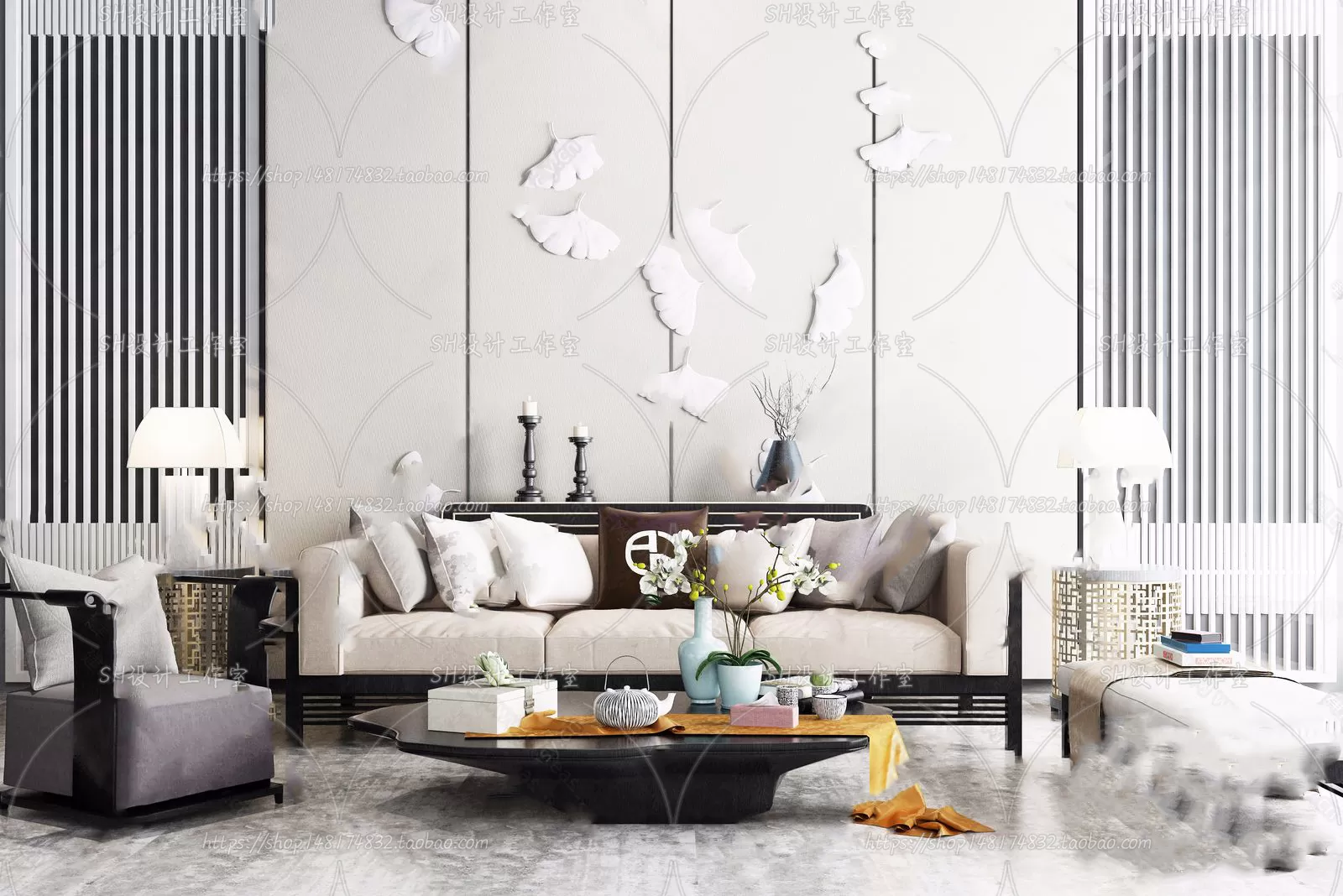 3DSKY FREE - FREE 3DS MAX MODELS