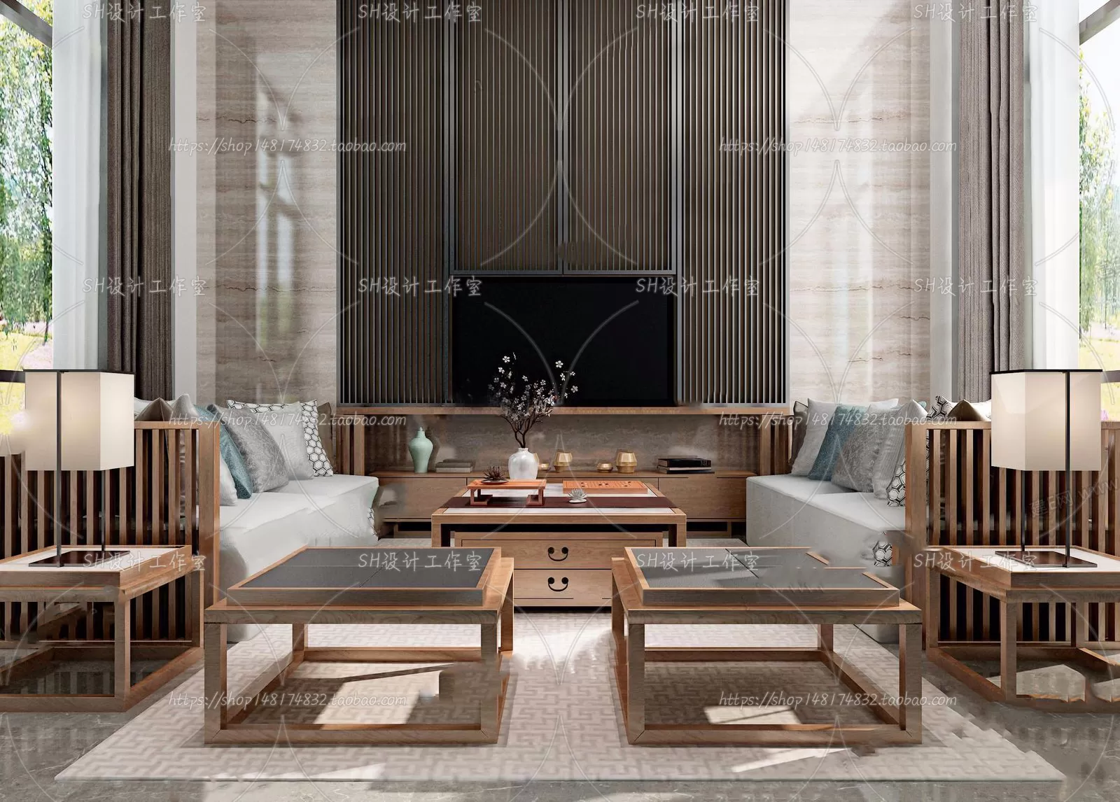 3DSKY FREE - FREE 3DS MAX MODELS