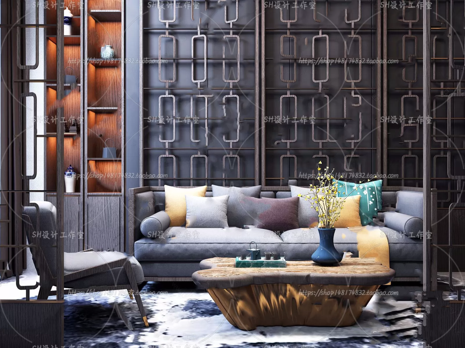 3DSKY FREE - FREE 3DS MAX MODELS