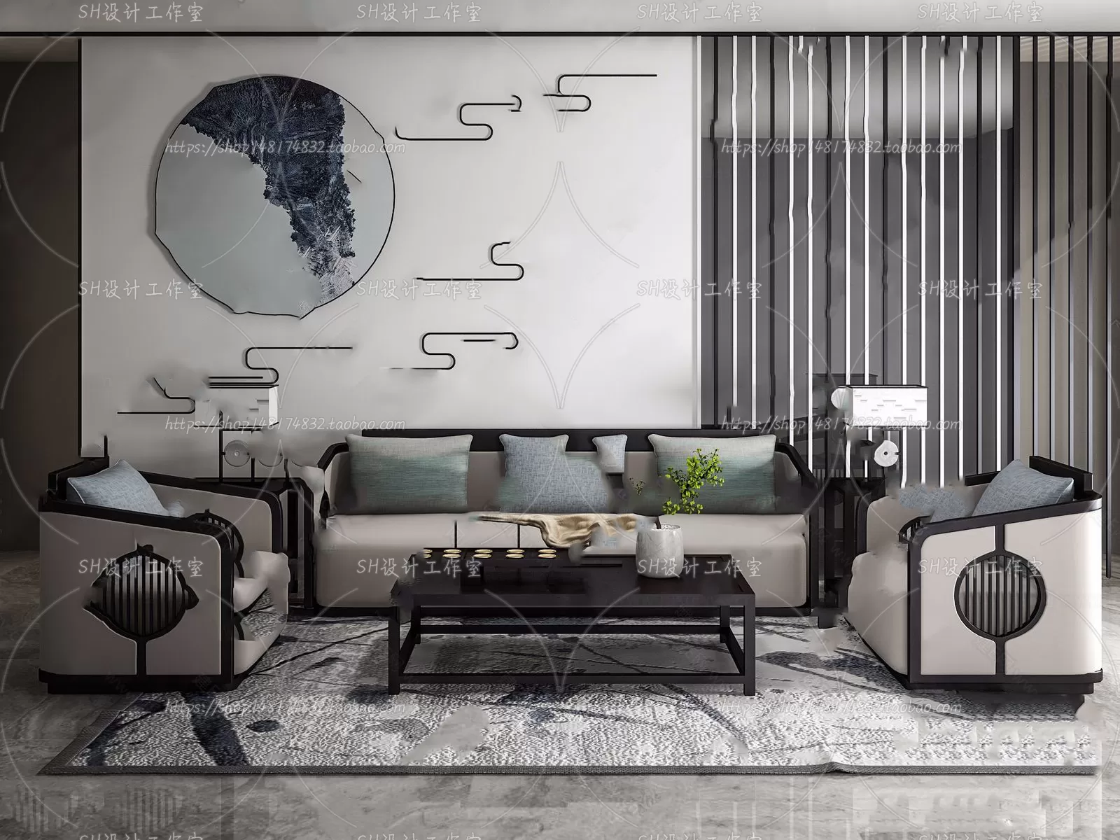 3DSKY FREE - FREE 3DS MAX MODELS