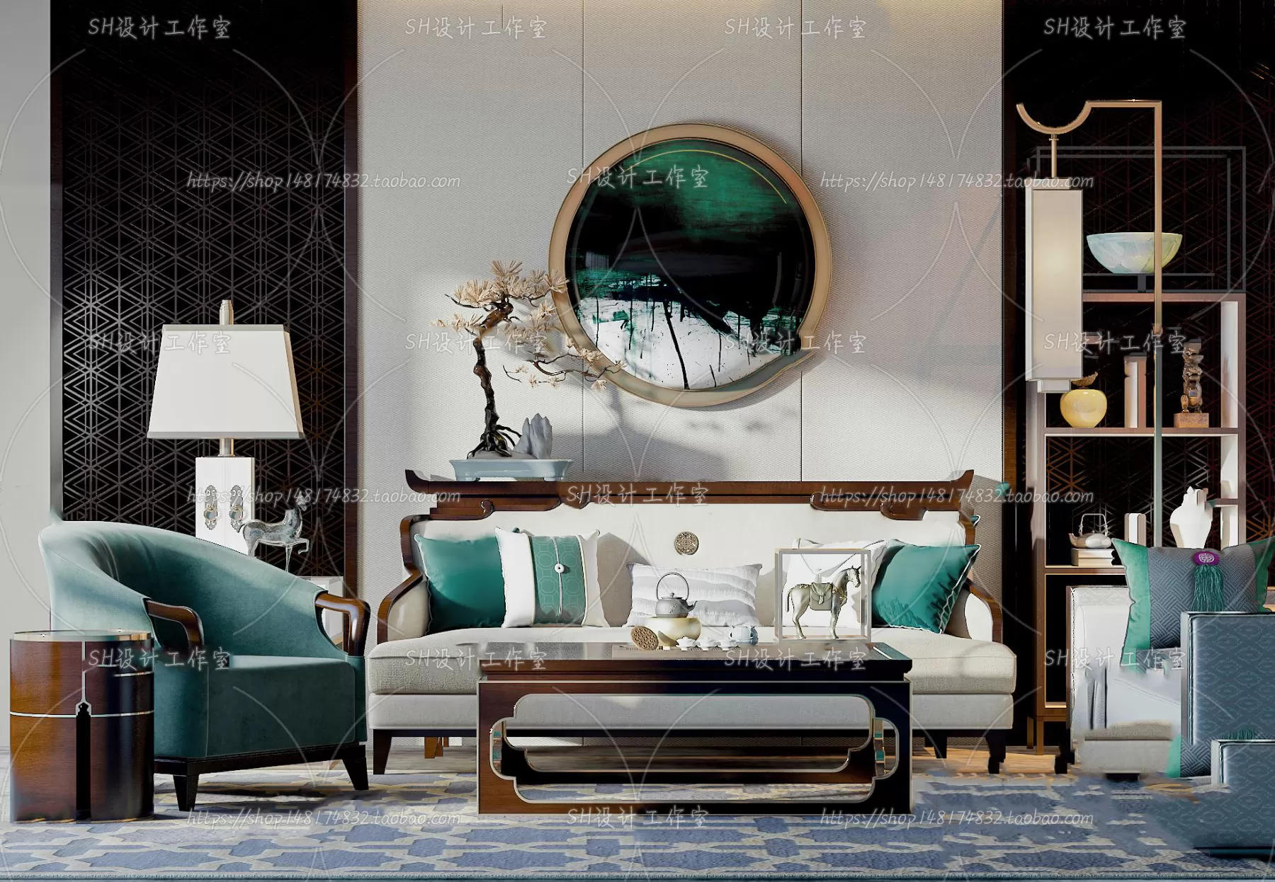 3DSKY FREE - FREE 3DS MAX MODELS