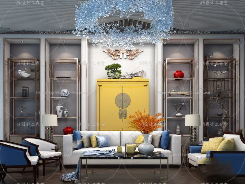 3DSKY FREE - FREE 3DS MAX MODELS