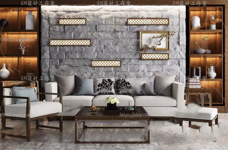 3DSKY FREE - FREE 3DS MAX MODELS