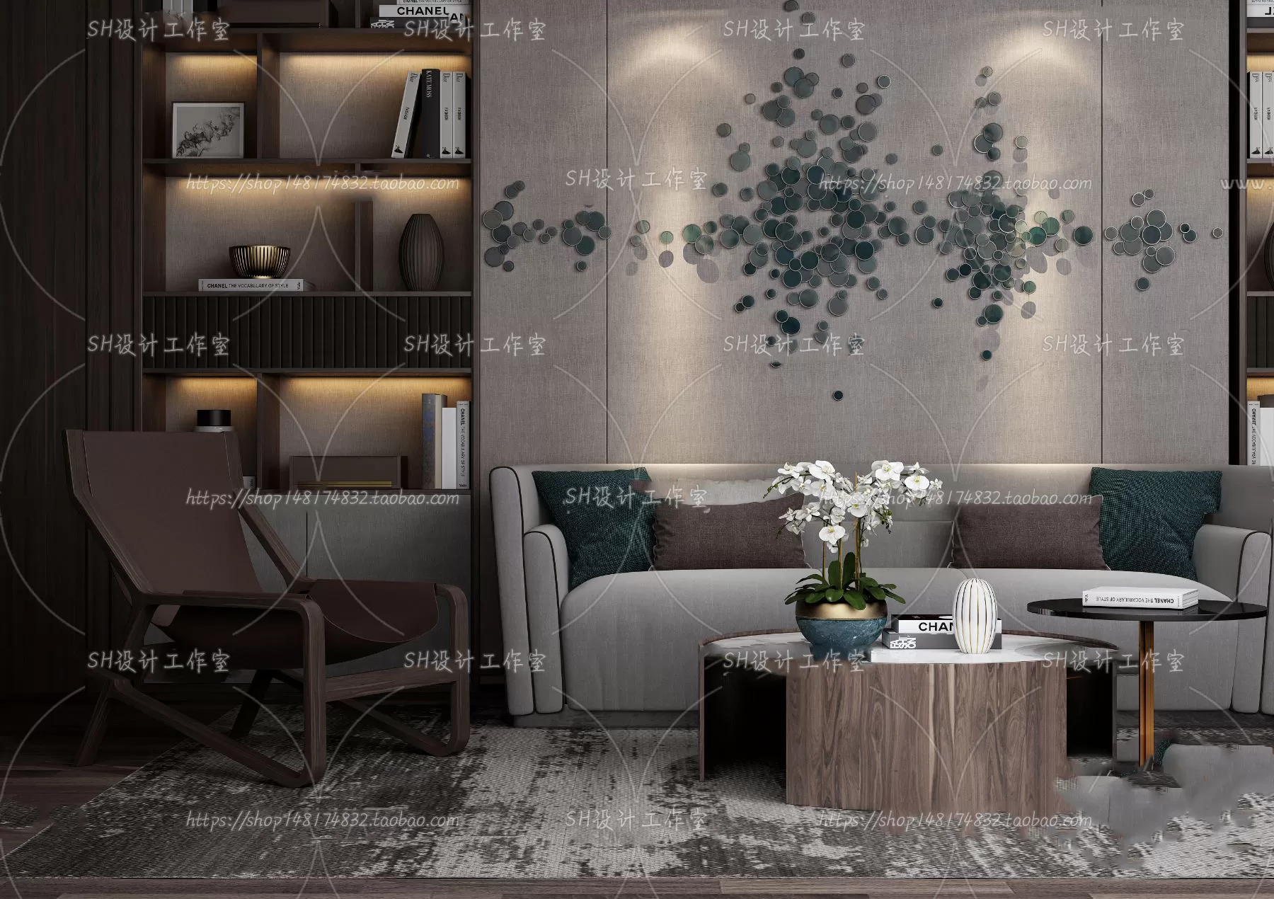 3DSKY FREE - FREE 3DS MAX MODELS