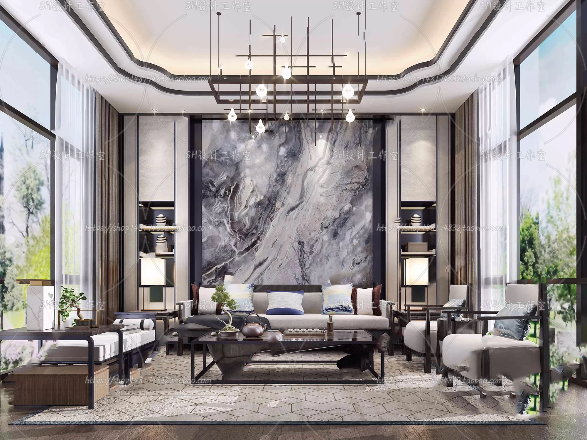 3DSKY FREE - FREE 3DS MAX MODELS