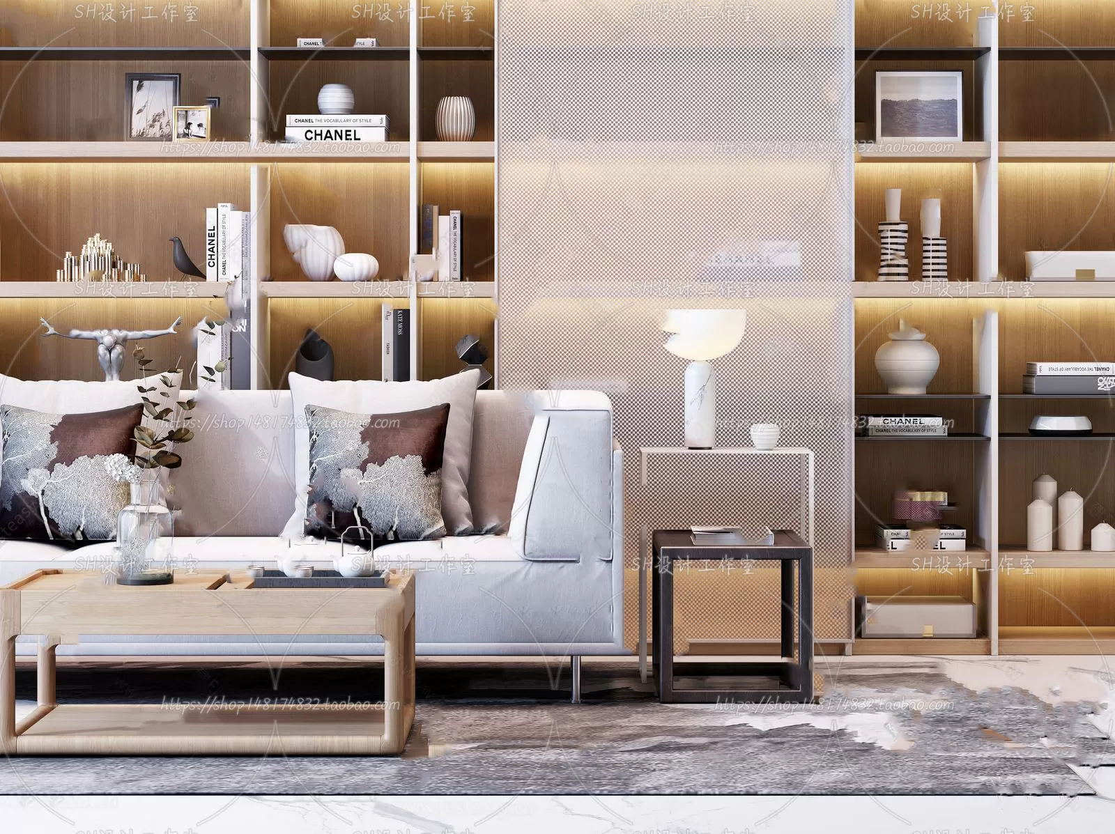 3DSKY FREE - FREE 3DS MAX MODELS