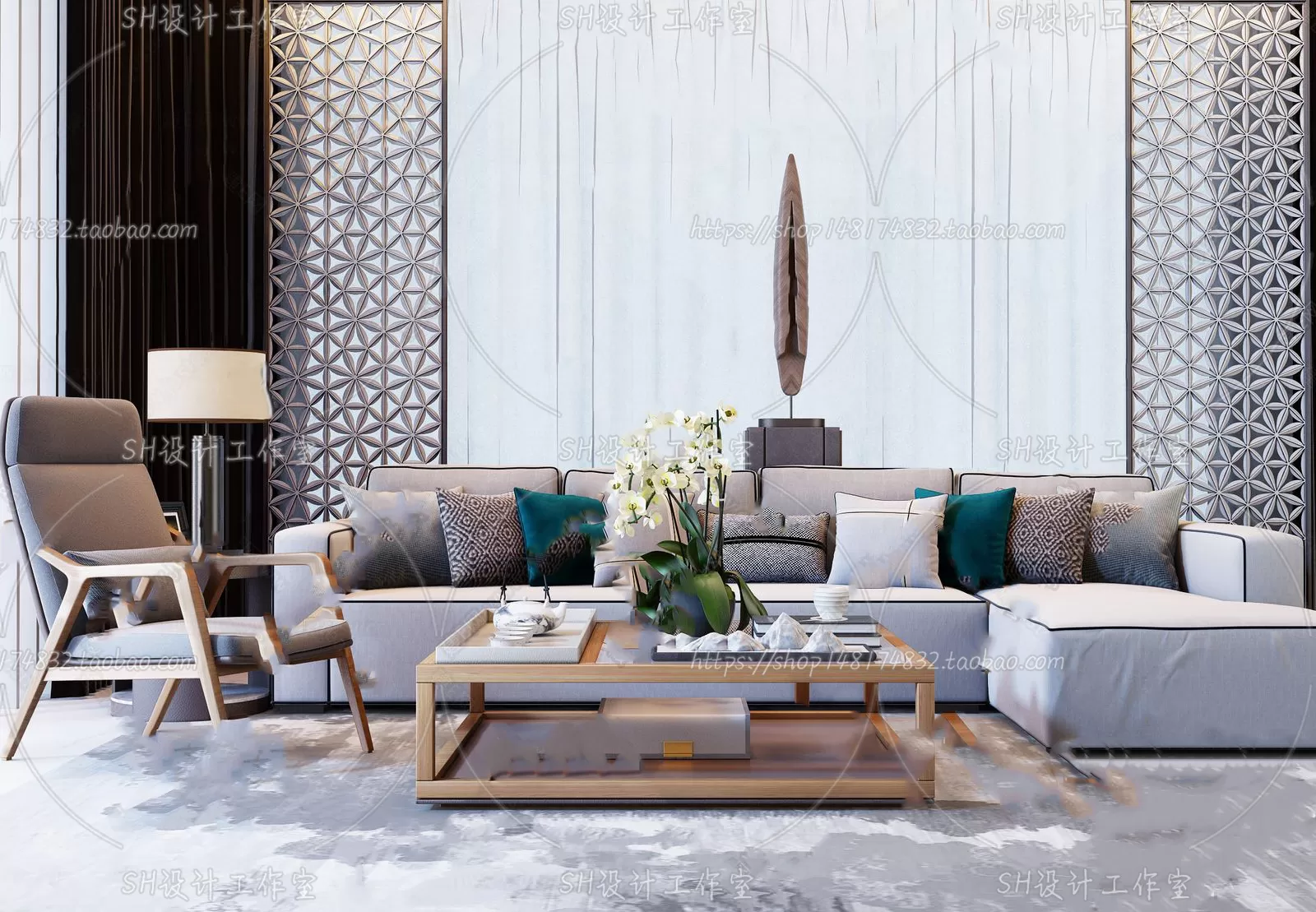 3DSKY FREE - FREE 3DS MAX MODELS