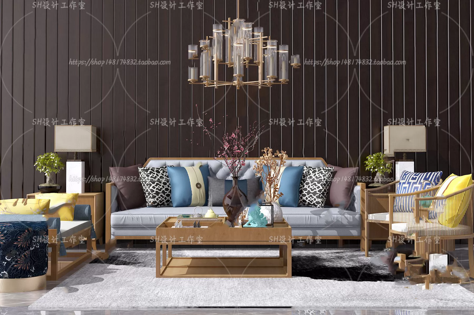 3DSKY FREE - FREE 3DS MAX MODELS