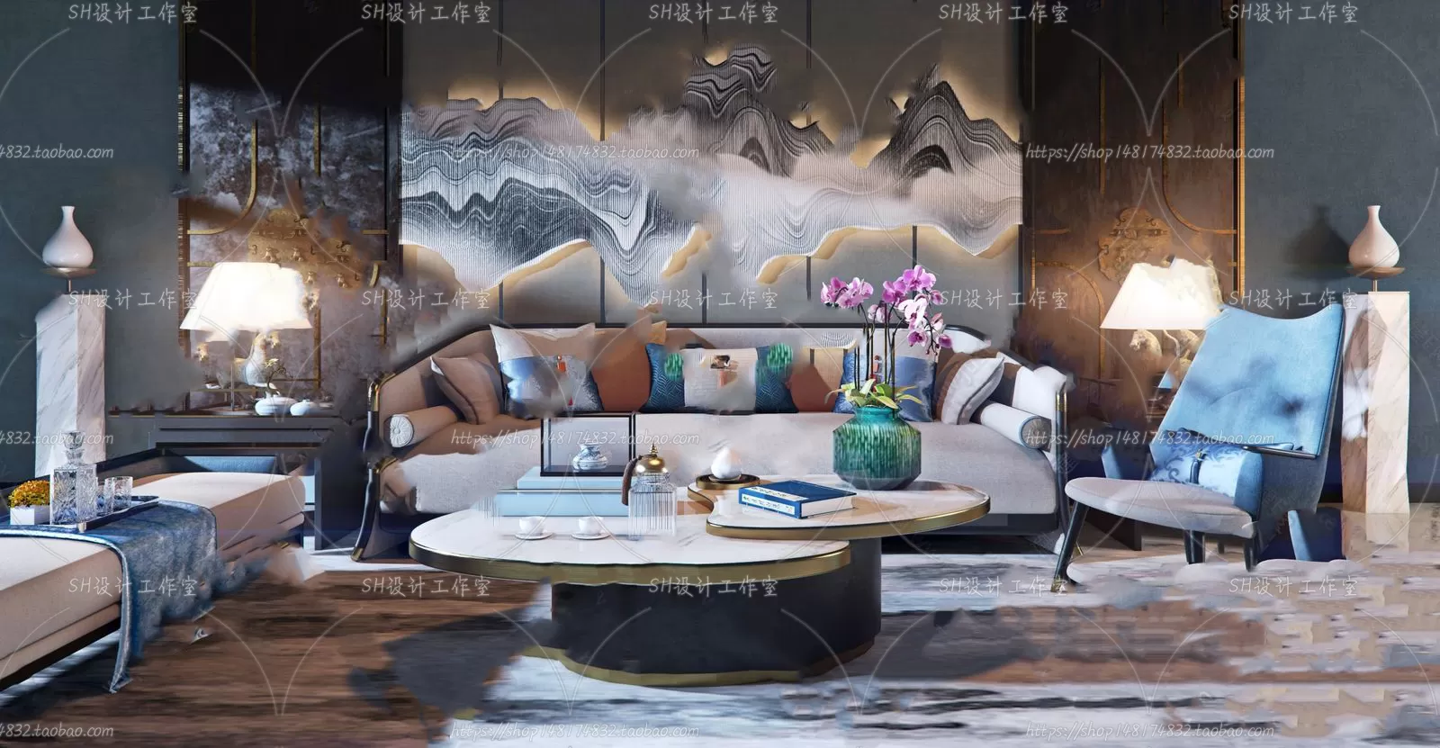 3DSKY FREE - FREE 3DS MAX MODELS