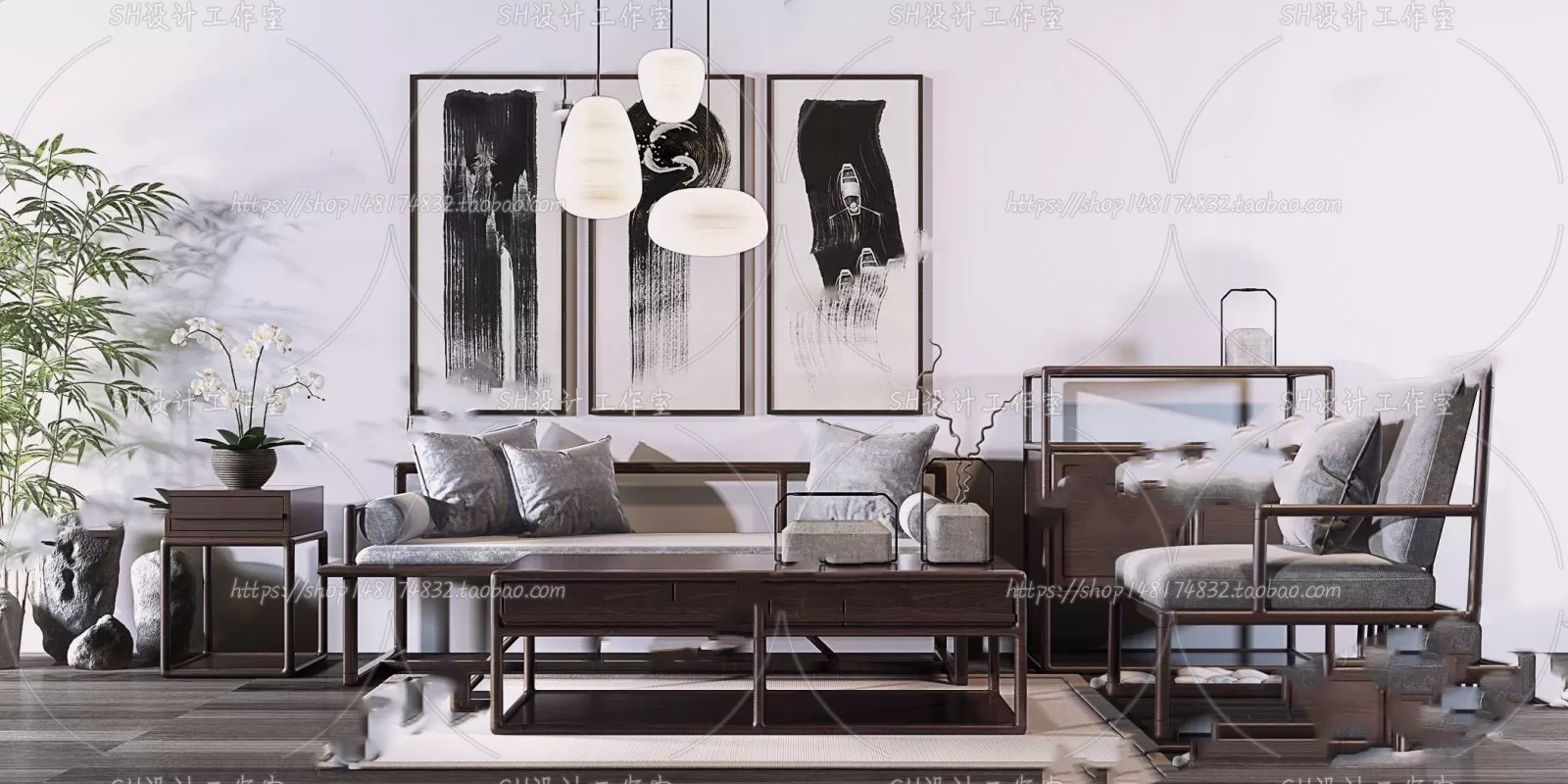 3DSKY FREE - FREE 3DS MAX MODELS