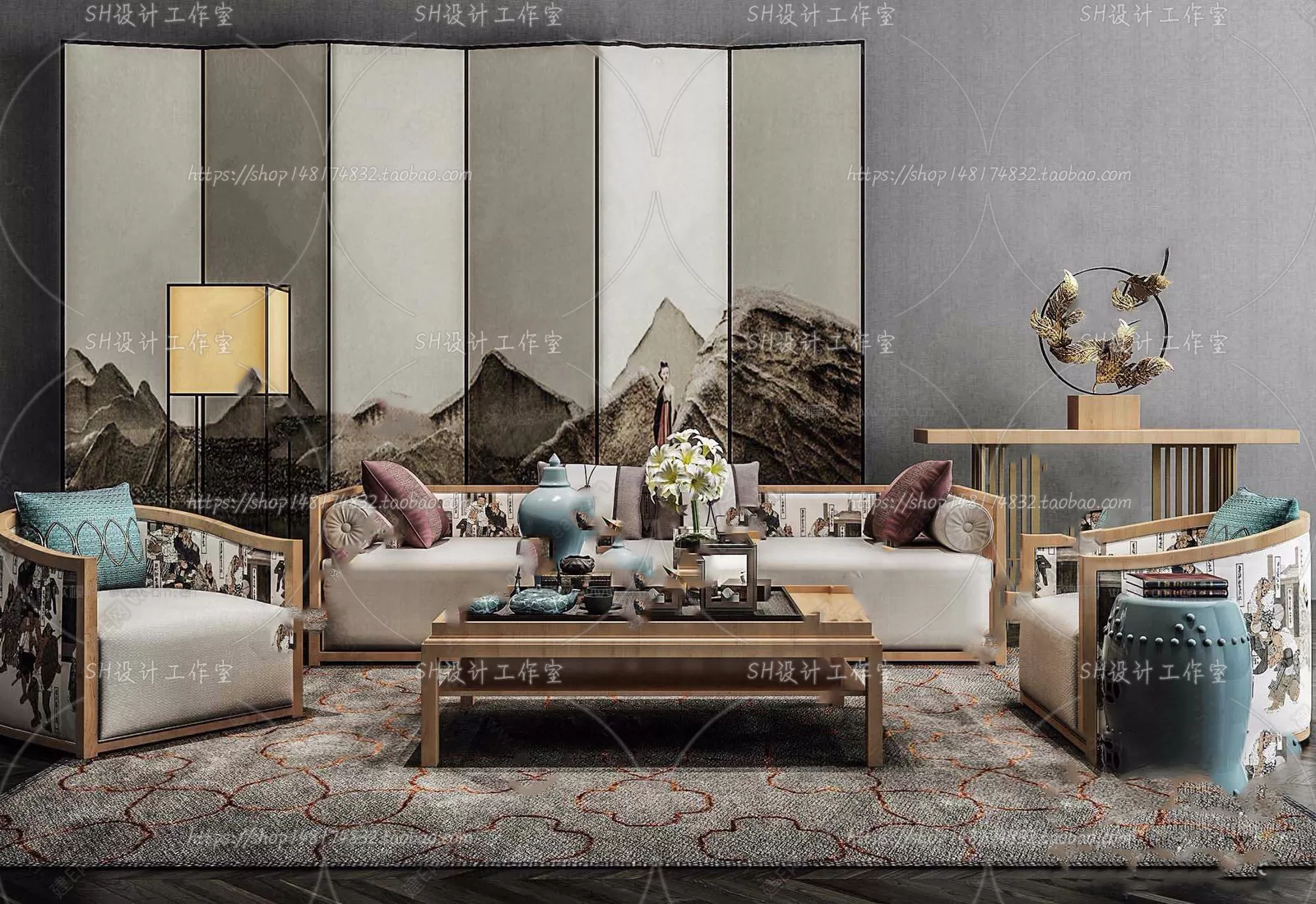 3DSKY FREE - FREE 3DS MAX MODELS