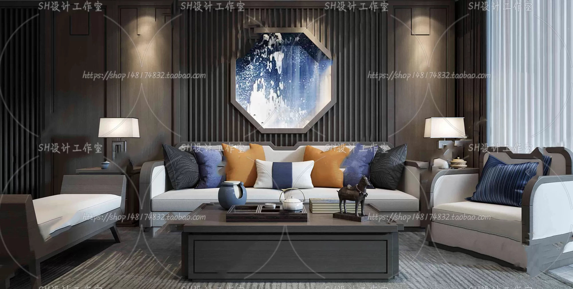 3DSKY FREE - FREE 3DS MAX MODELS