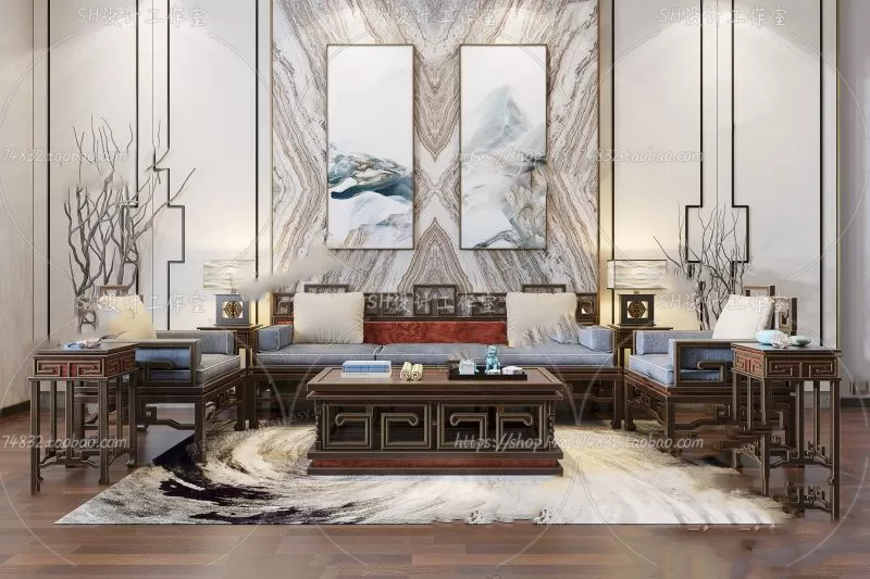 3DSKY FREE - FREE 3DS MAX MODELS