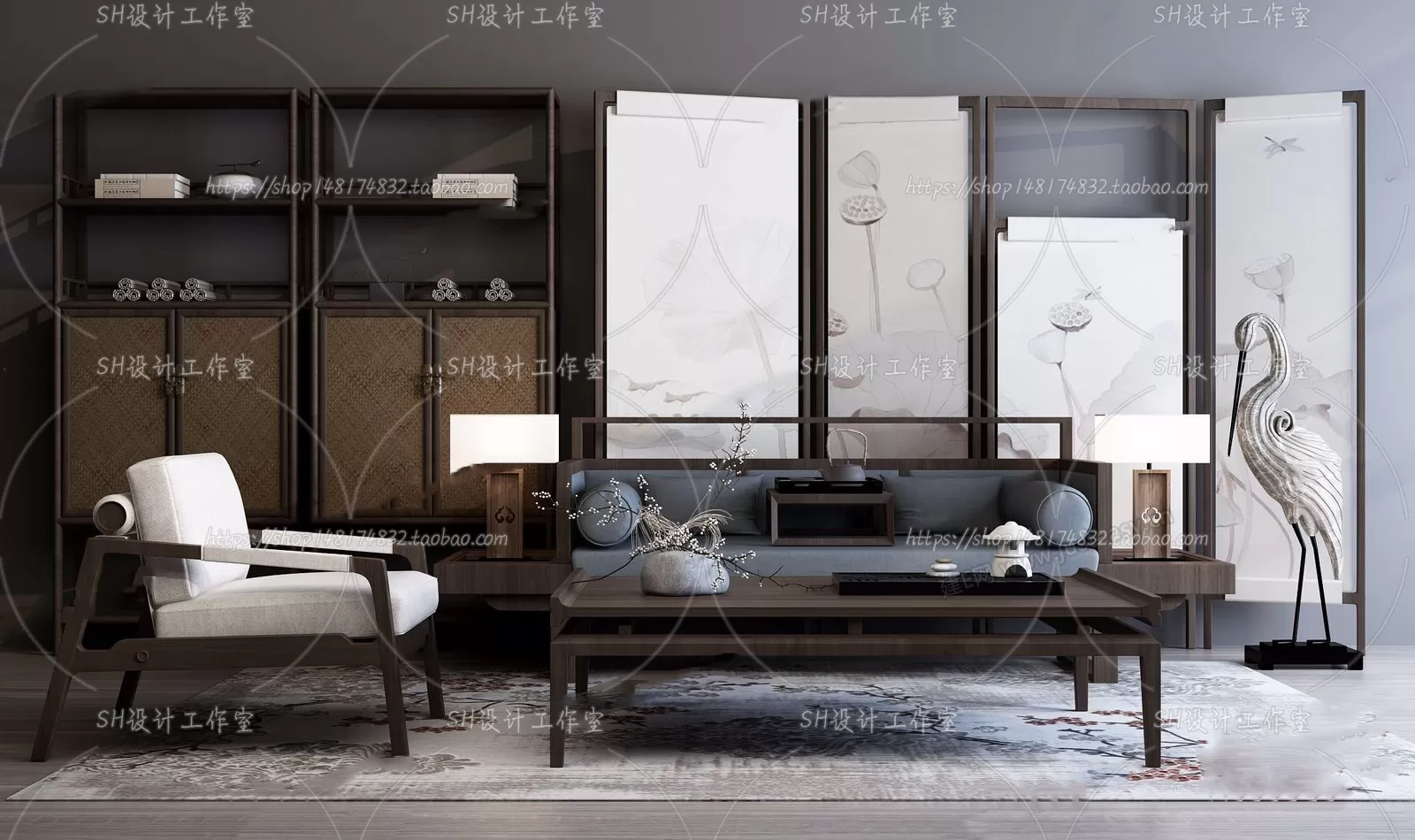 3DSKY FREE - FREE 3DS MAX MODELS