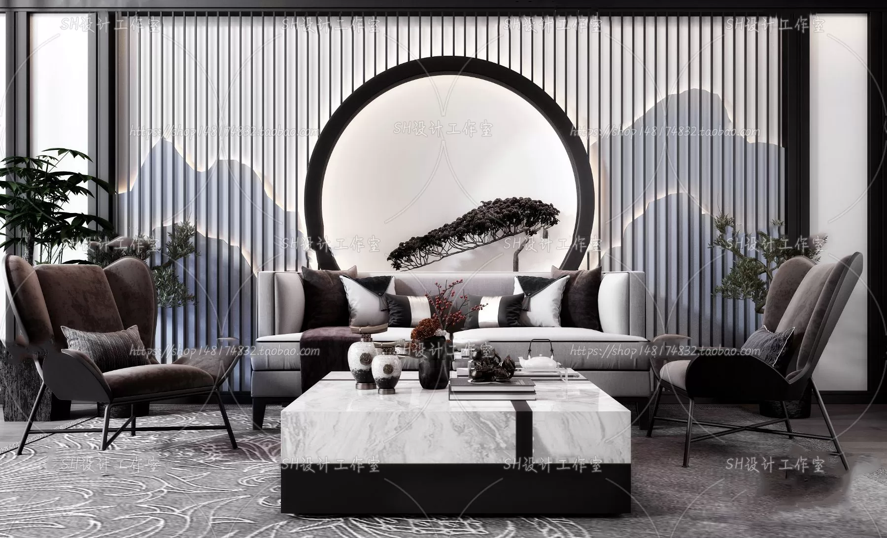 3DSKY FREE - FREE 3DS MAX MODELS