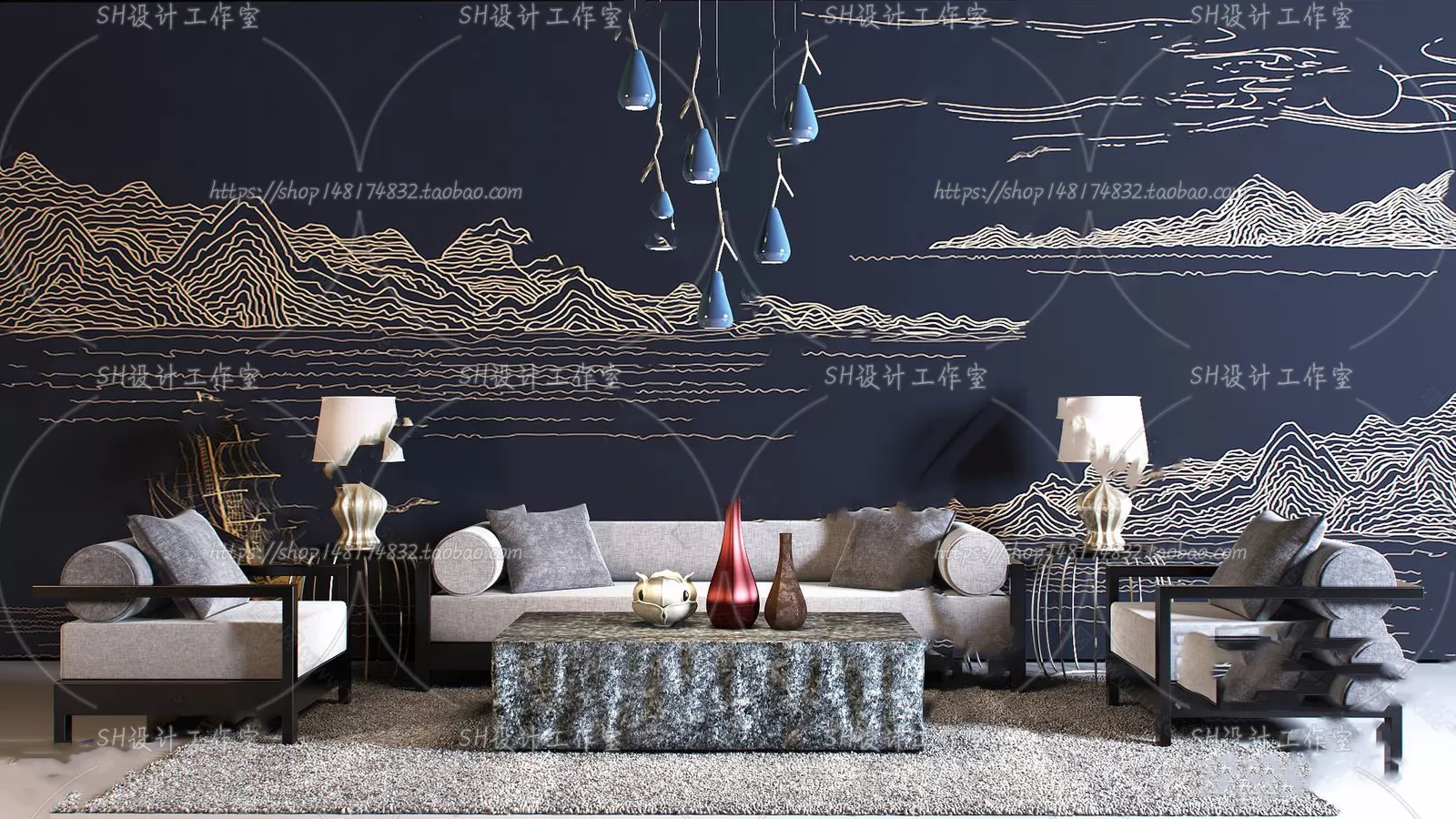 3DSKY FREE - FREE 3DS MAX MODELS