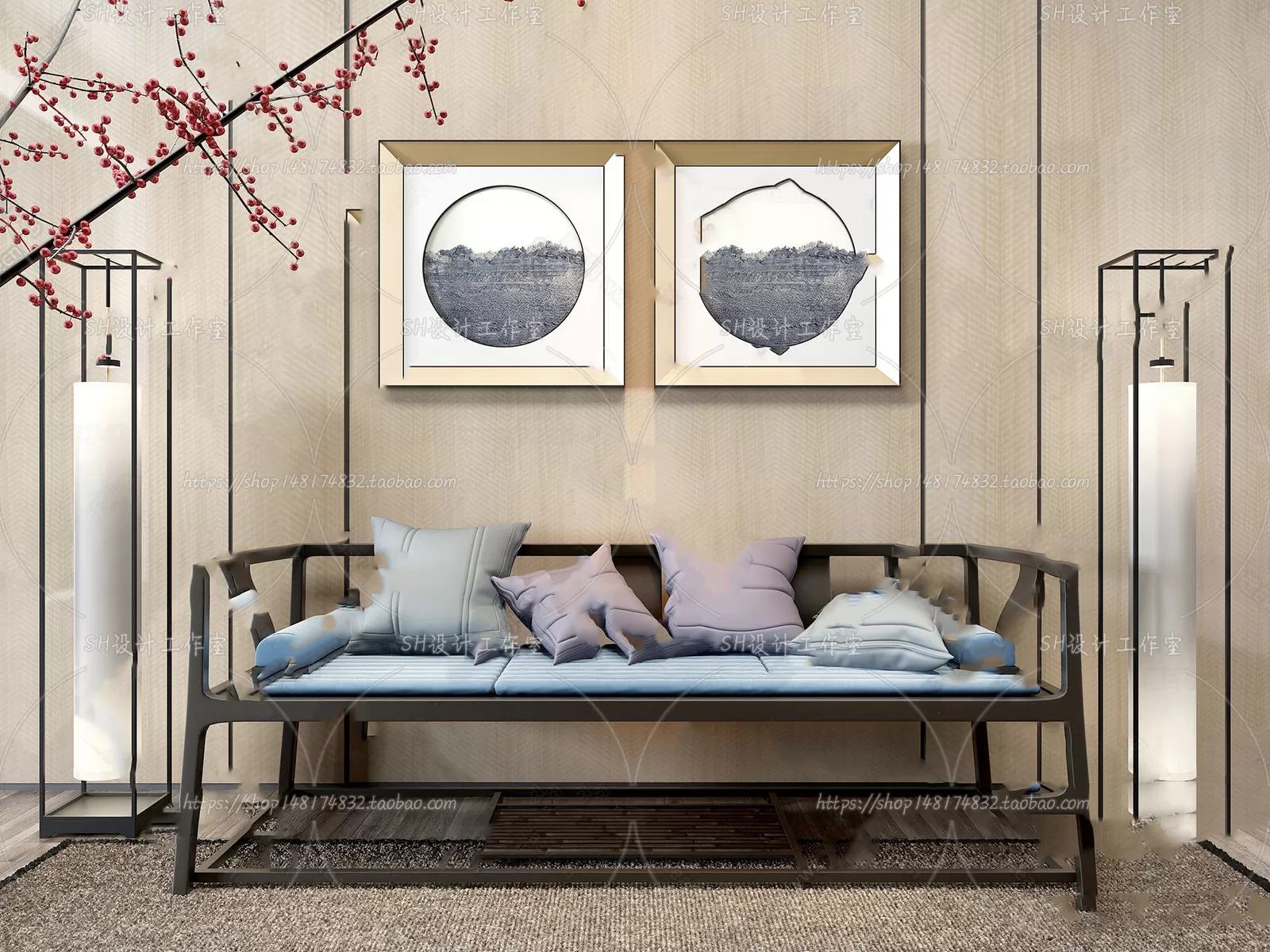 3DSKY FREE - FREE 3DS MAX MODELS