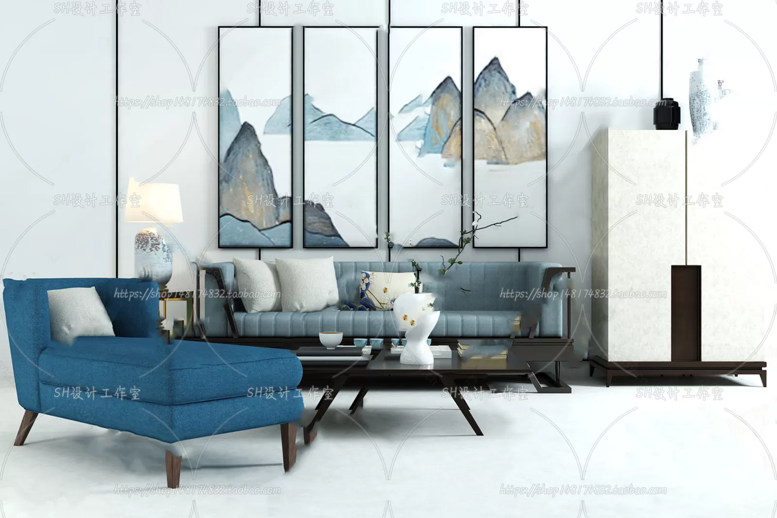 3DSKY FREE - FREE 3DS MAX MODELS