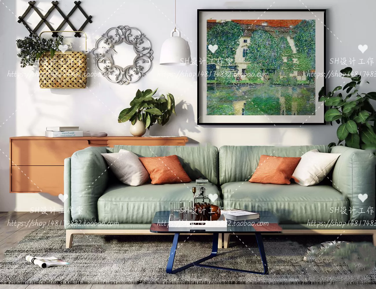 3DSKY FREE - FREE 3DS MAX MODELS