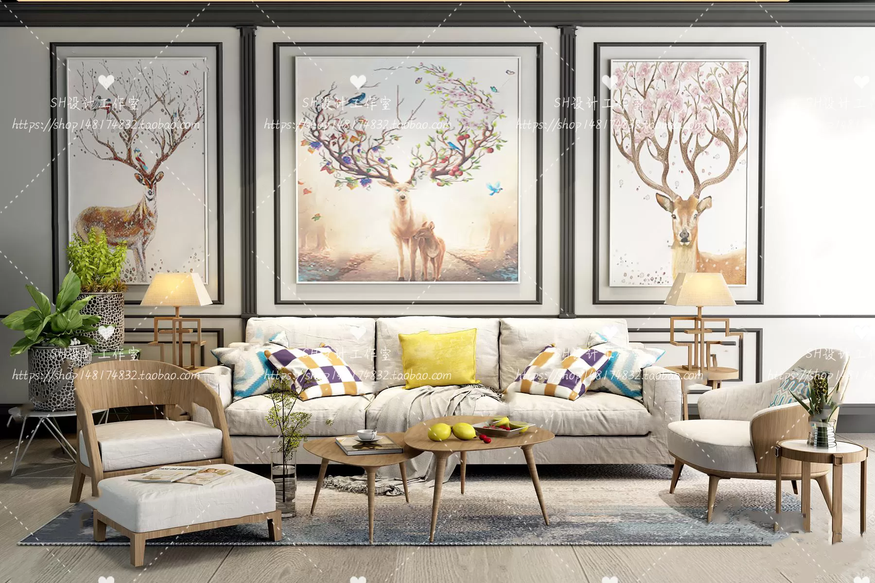 3DSKY FREE - FREE 3DS MAX MODELS