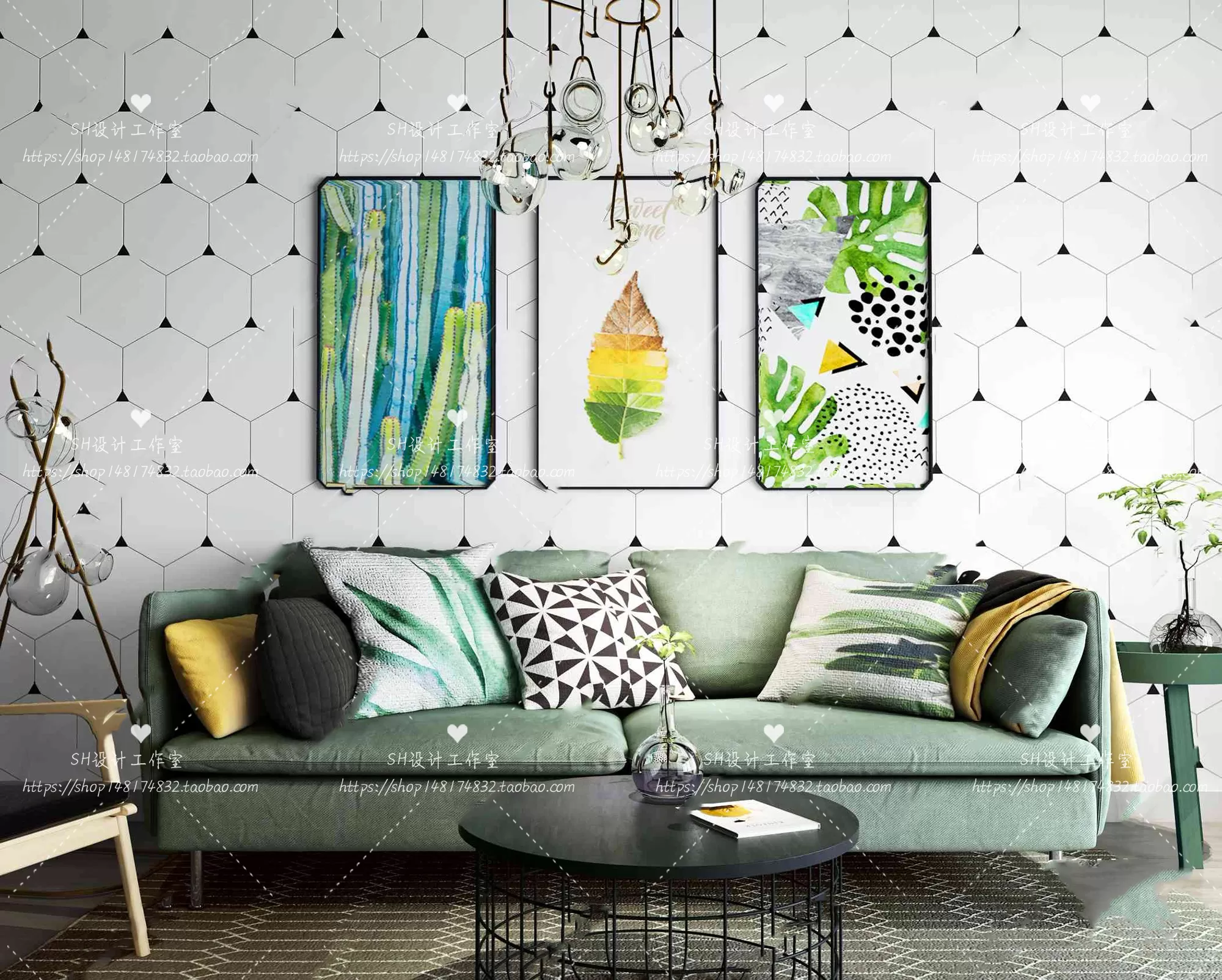 3DSKY FREE - FREE 3DS MAX MODELS