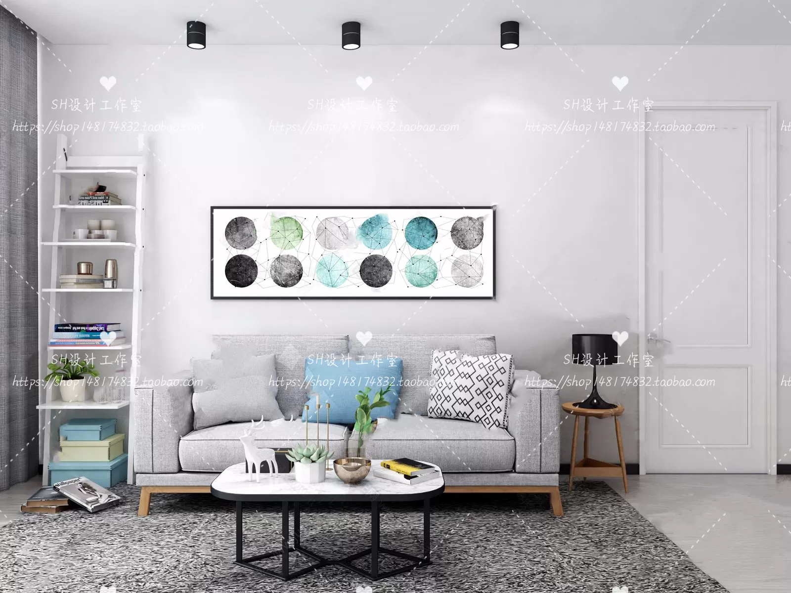 3DSKY FREE - FREE 3DS MAX MODELS