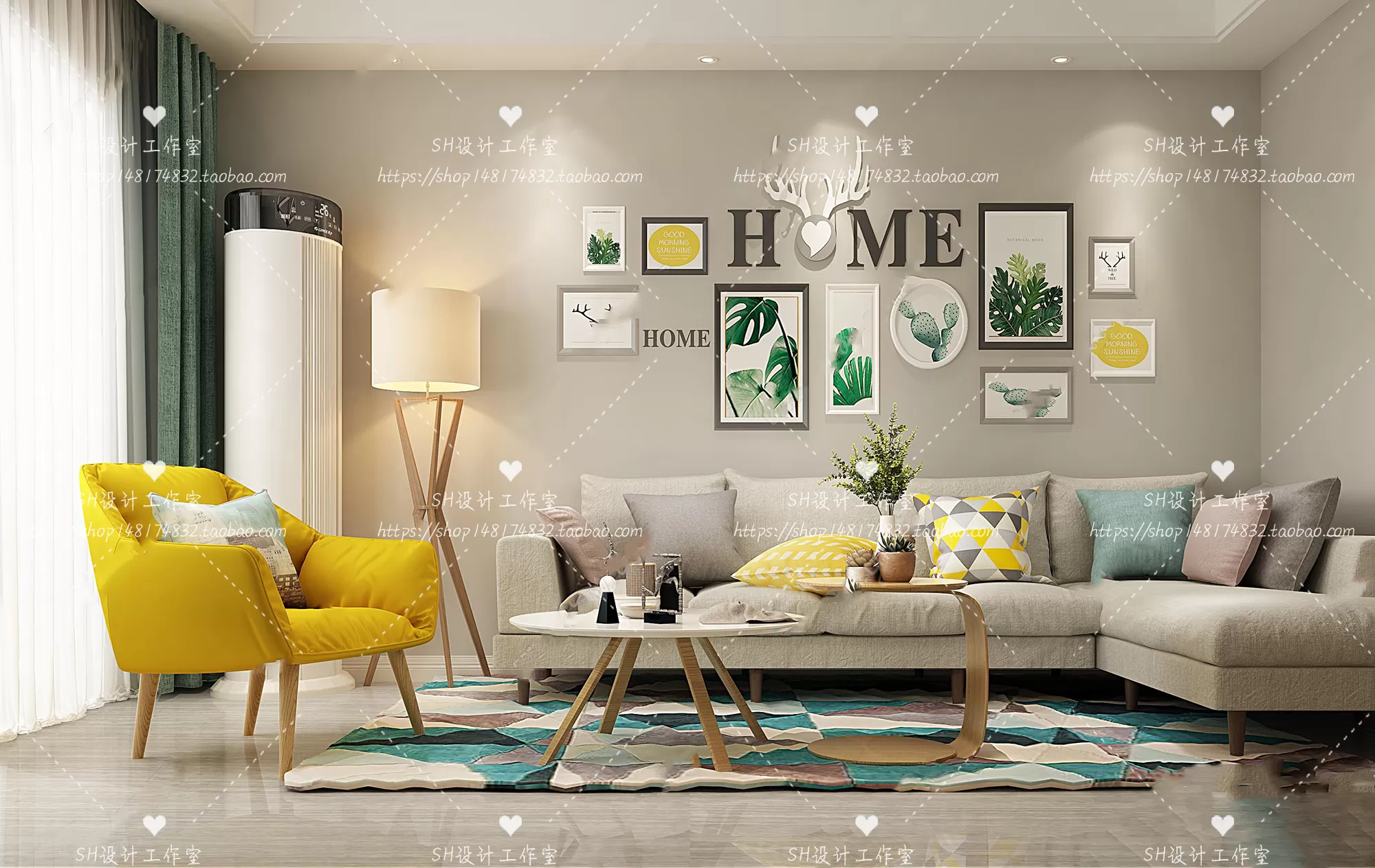 3DSKY FREE - FREE 3DS MAX MODELS