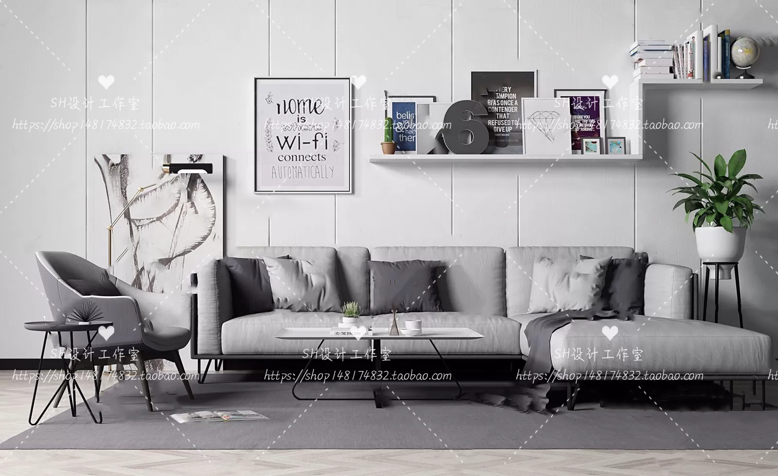 3DSKY FREE - FREE 3DS MAX MODELS